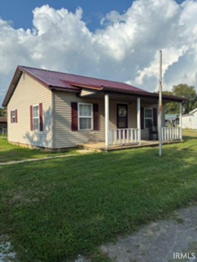Photo 1 of Sale Pending at 568 Van Buren Ave, Peru, IN 46970 | MLS# 202639126 | Listing updated on 2026-09-23