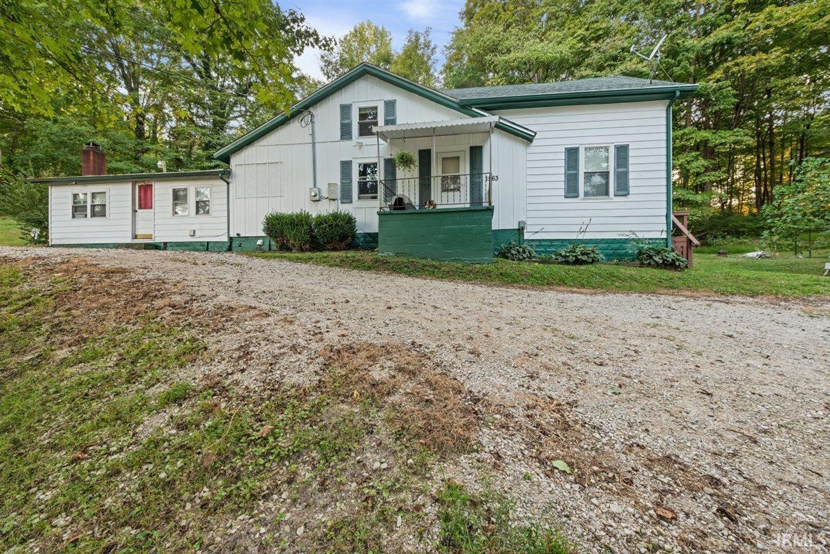 Photo 1 of Manufactured home for sale at 1563 N County 1075 W Rd, West Baden Springs, IN 47469 | MLS# 202639127 | Listing updated on 2026-09-22
