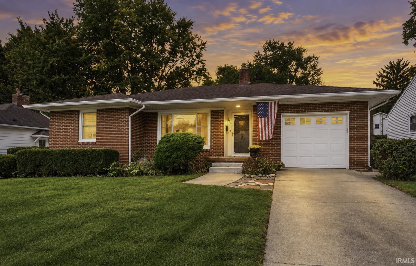 Photo 1 of Manufactured home for sale at 1410 S 14th Street, Lafayette, IN 47905 | MLS# 202639129 | Listing updated on 2026-09-22