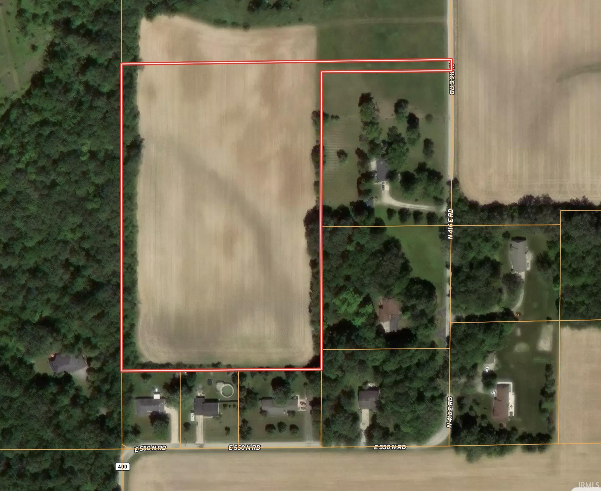 Photo 4 of Land for sale at 9301 N 416 East Rd, Albany, IN 47320 | MLS# 202639137 | Listing updated on 2026-09-22