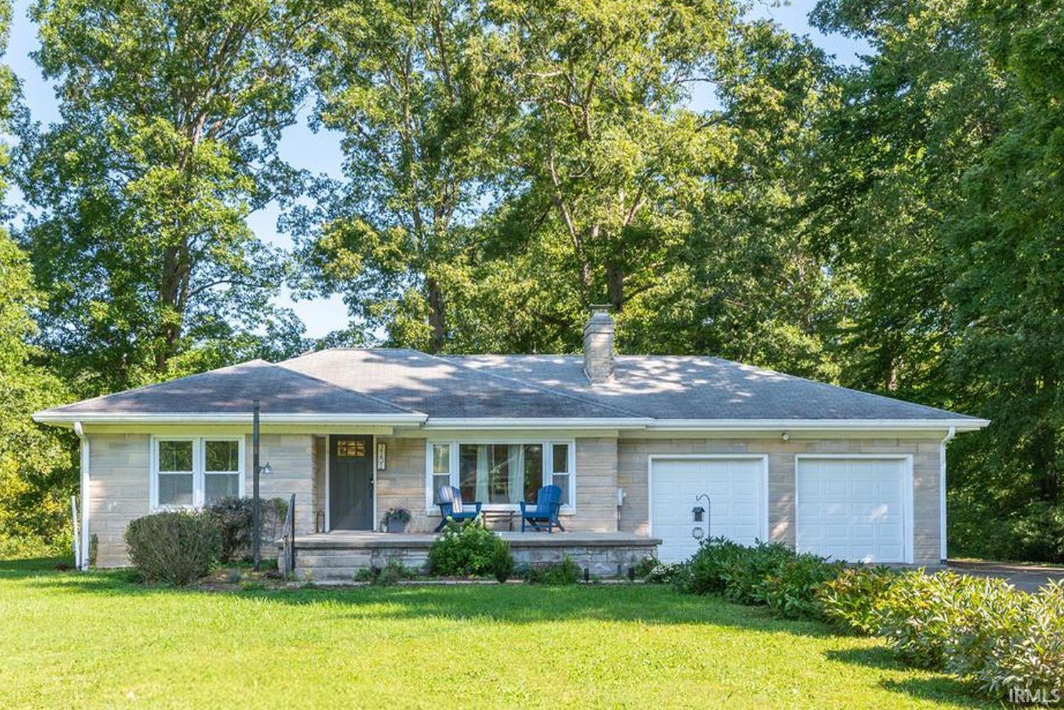 Manufactured home for sale at 2151 E Mel Currie Rd, Bloomington, IN 47408 | MLS# 202639141