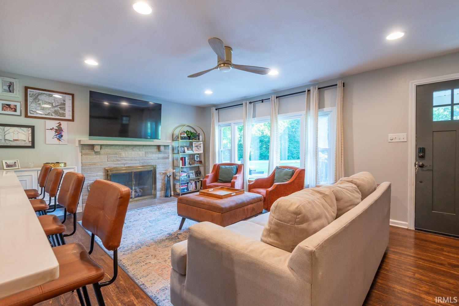 Photo 3 of Manufactured home for sale at 2151 E Mel Currie Rd, Bloomington, IN 47408 | MLS# 202639141 | Listing updated on 2026-09-22