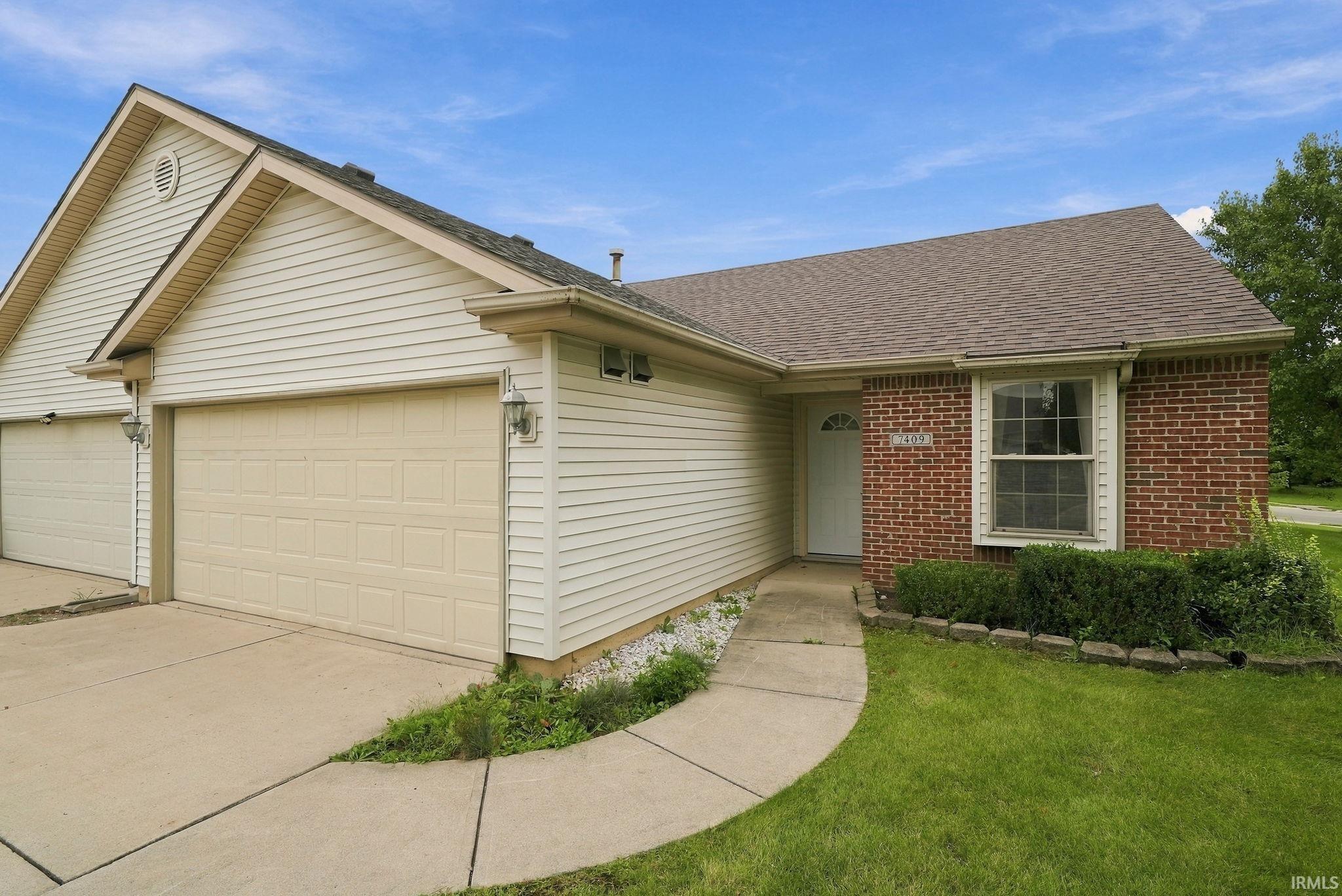 Photo 1 of Condo for sale at 7409 Sageport Pl, Fort Wayne, IN 46825 | MLS# 202639160 | Listing updated on 2026-09-22