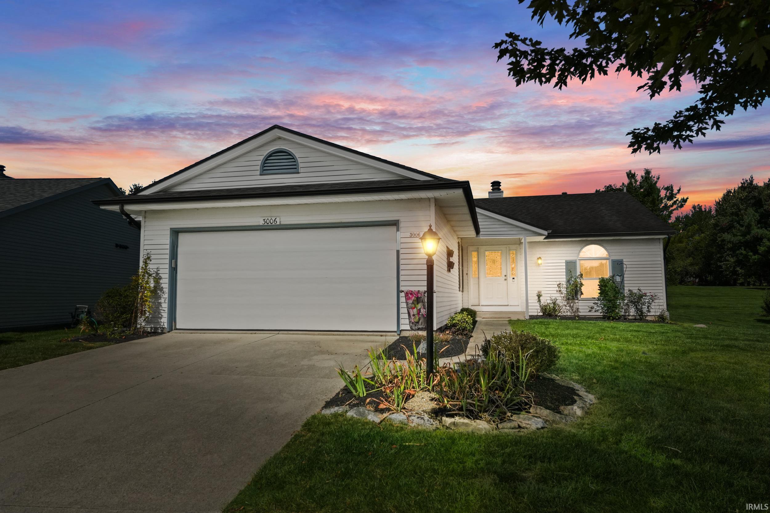Photo 1 of Condo for sale at 3006 Dockshire Ln, Fort Wayne, IN 46804 | MLS# 202639161 | Listing updated on 2026-09-22