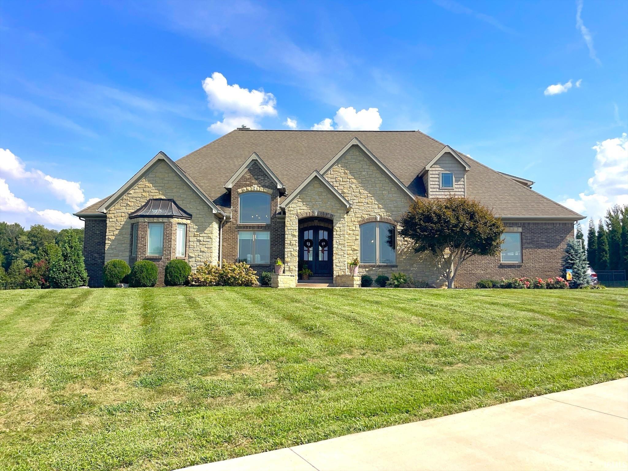 Photo 1 of Manufactured home for sale at 5100 Ellerbusch Rd, Newburgh, IN 47630 | MLS# 202639162 | Listing updated on 2026-10-07