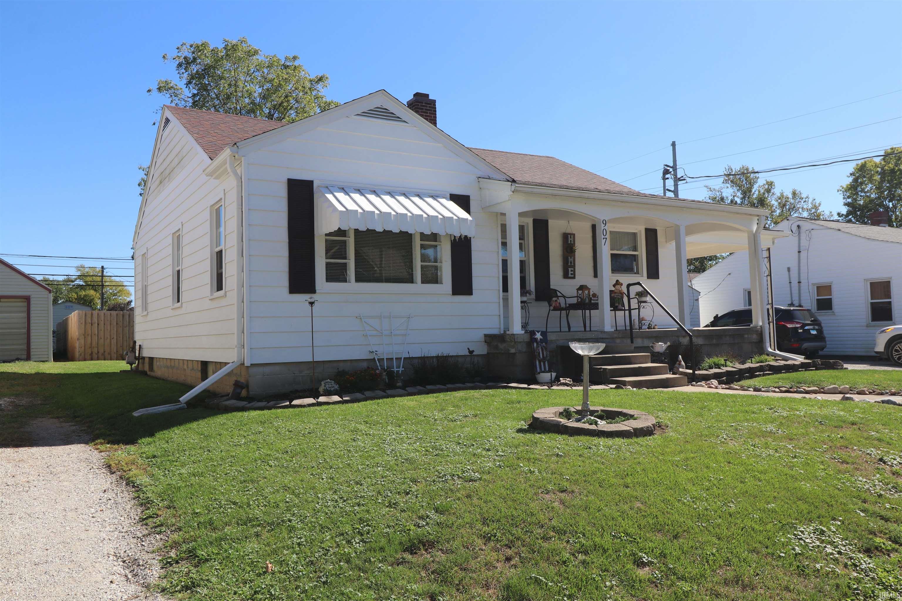 Photo 2 of Manufactured home for sale at 907 N Main St, Frankfort, IN 46041 | MLS# 202639165 | Listing updated on 2026-10-04