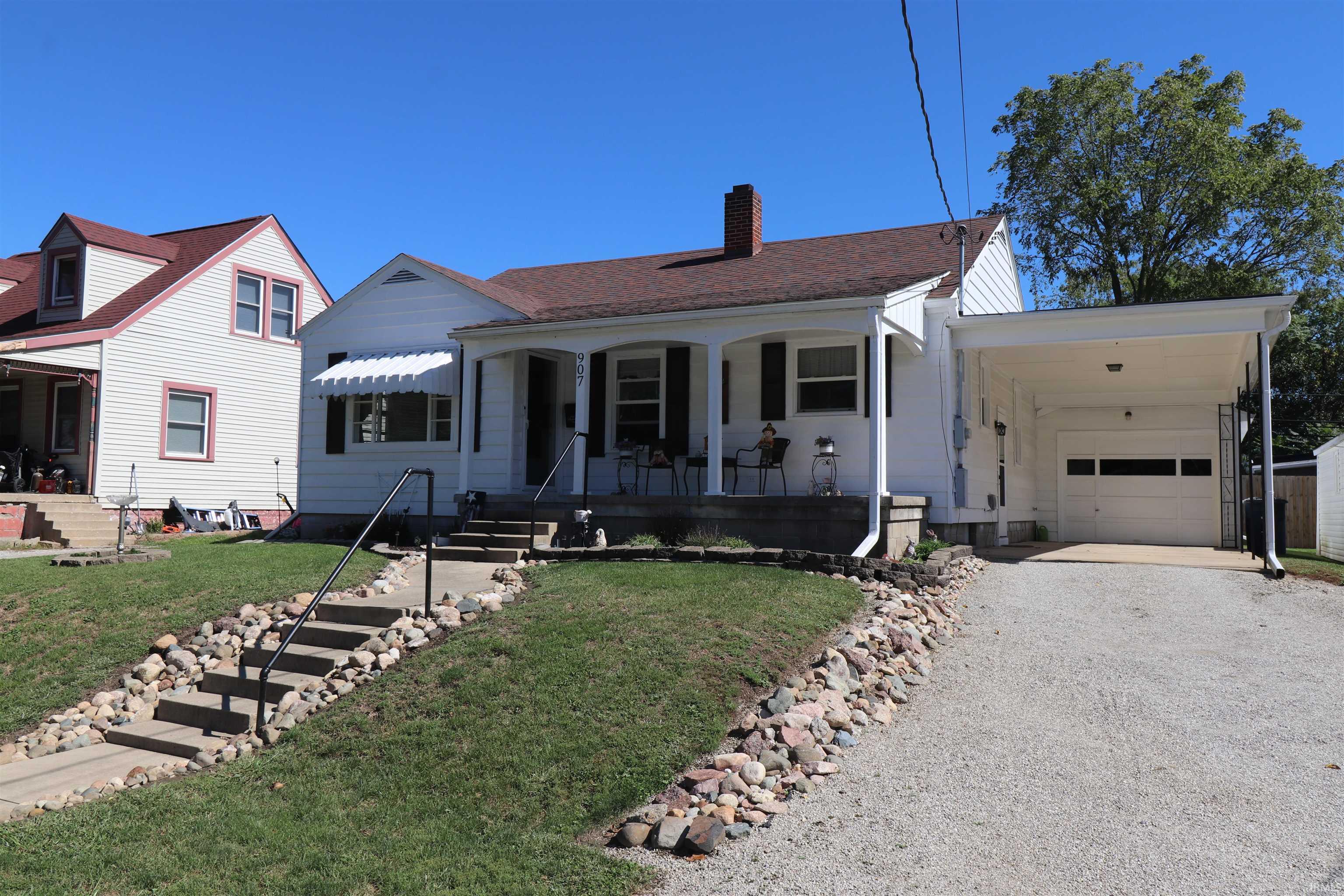 Photo 4 of Manufactured home for sale at 907 N Main St, Frankfort, IN 46041 | MLS# 202639165 | Listing updated on 2026-10-04