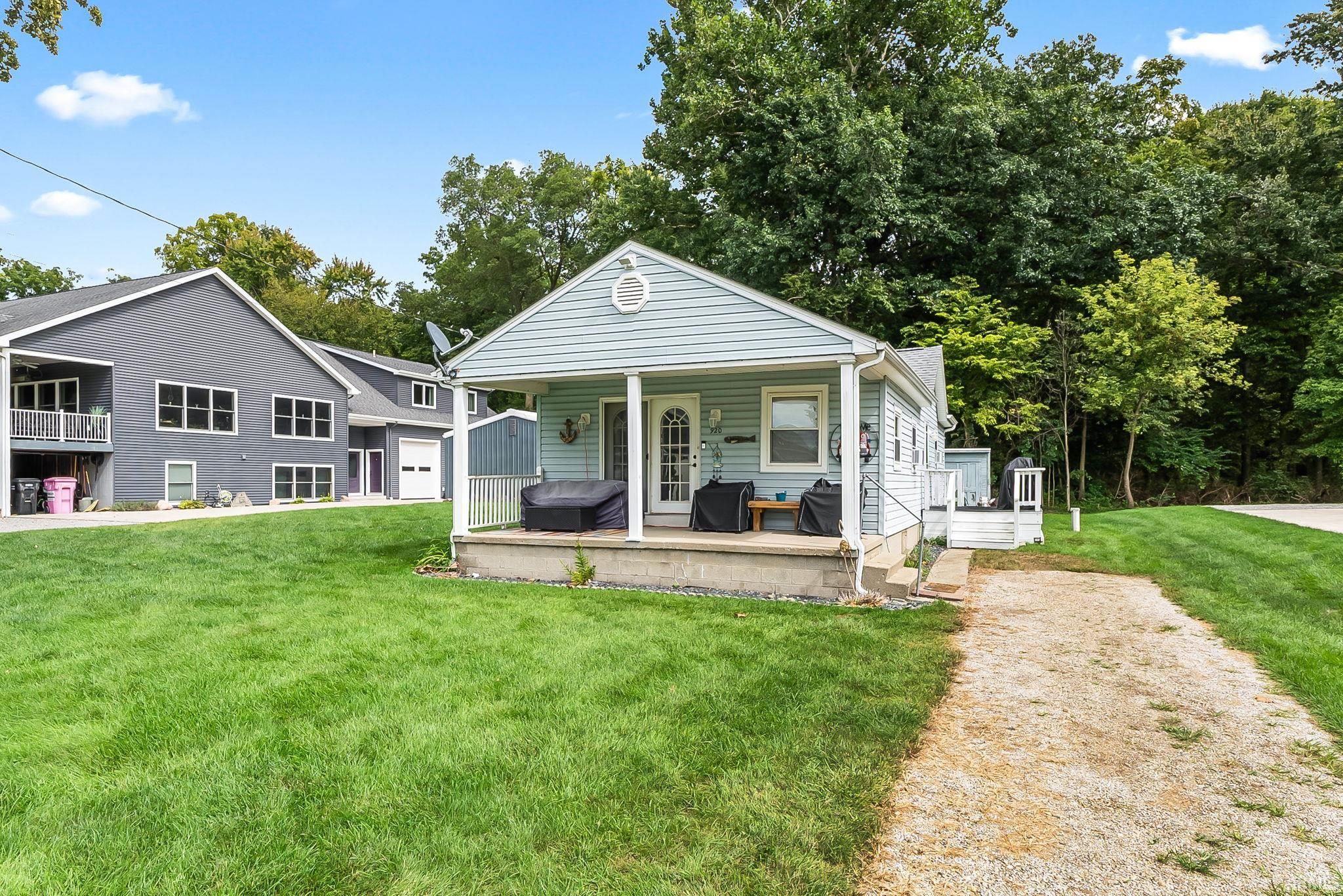 Photo 3 of Manufactured home for sale at 920 Ln 180 Turkey Lake, Hudson, IN 46747 | MLS# 202639175 | Listing updated on 2026-09-22