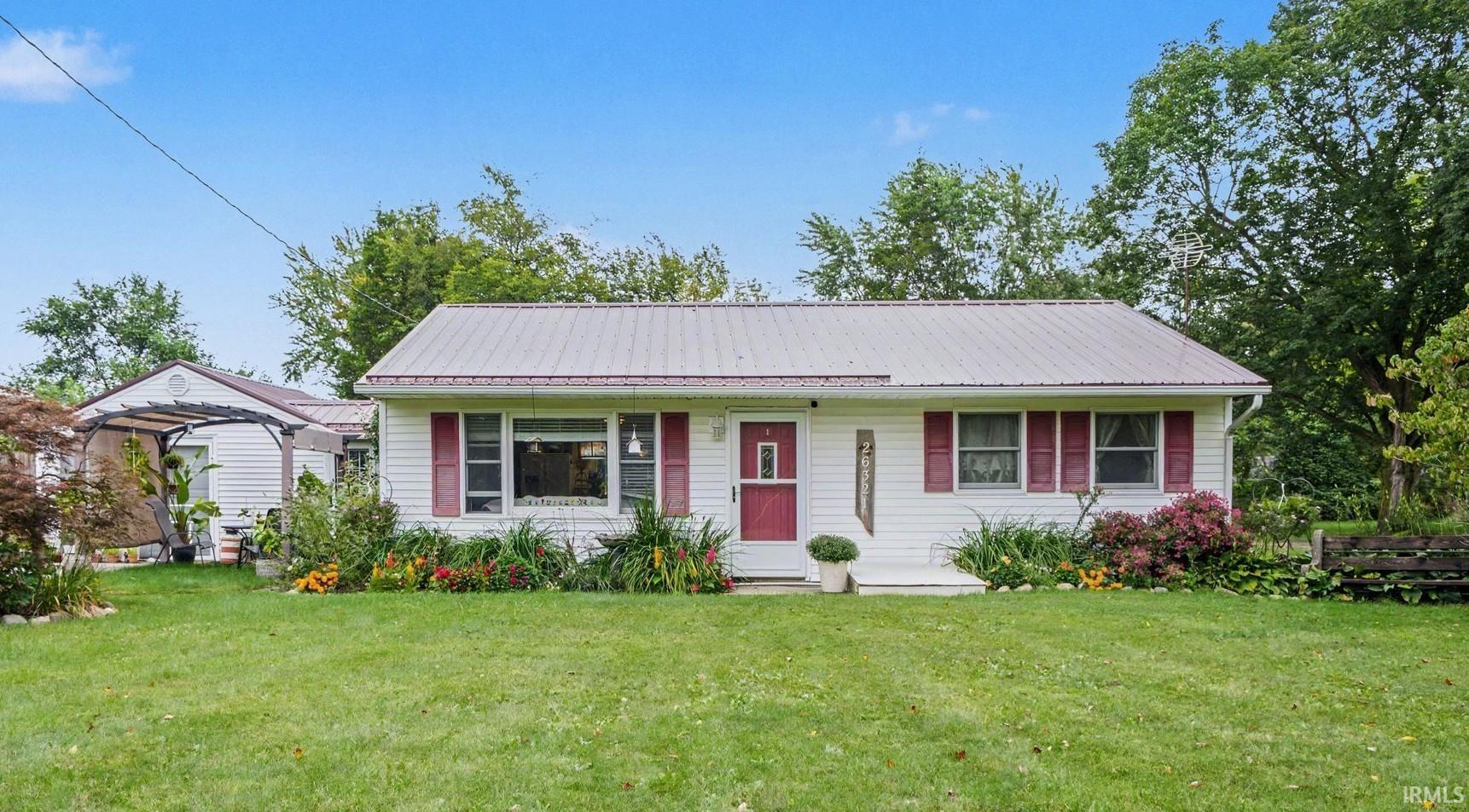 Photo 1 of Sale Pending at 26321 Leland Rd, Elkhart, IN 46514 | MLS# 202639179 | Listing updated on 2026-09-23
