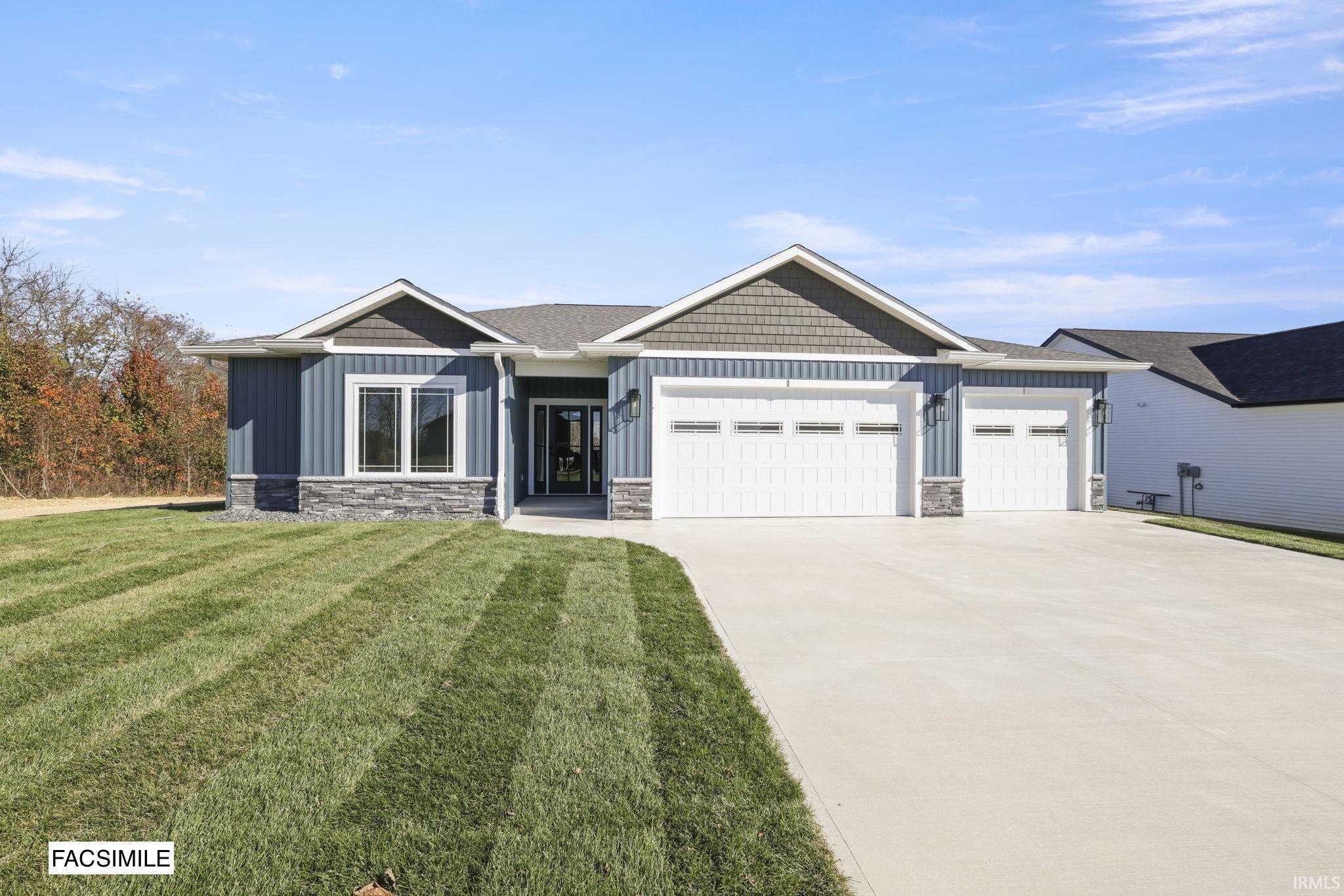 Manufactured home for sale at 4623 N Thomas Rd, Bloomington, IN 47404 | MLS# 202639183