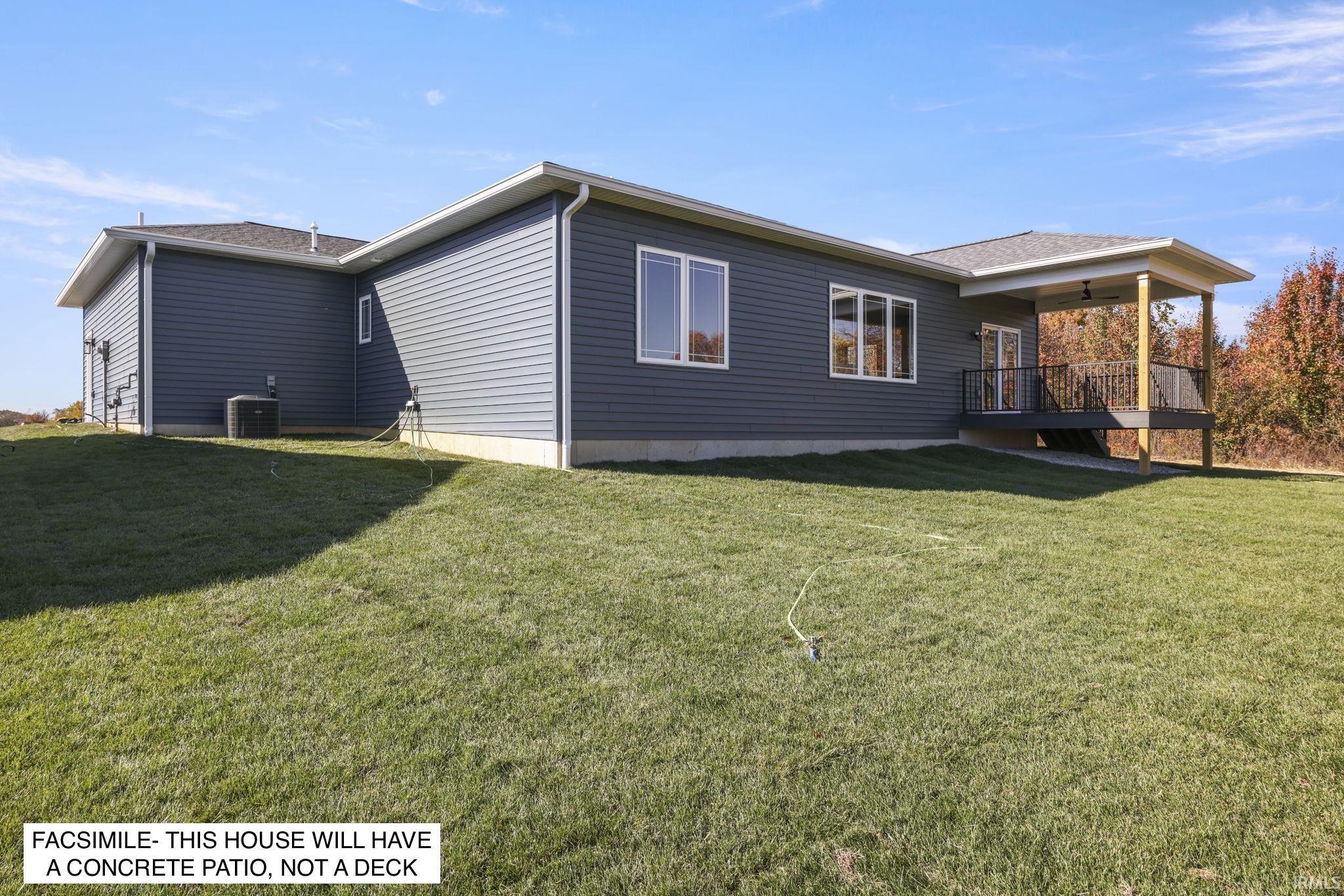 Photo 3 of Manufactured home for sale at 4623 N Thomas Rd, Bloomington, IN 47404 | MLS# 202639183 | Listing updated on 2026-09-22