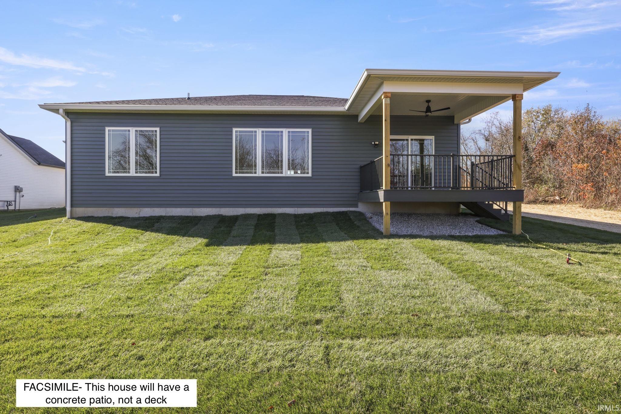 Photo 4 of Manufactured home for sale at 4623 N Thomas Rd, Bloomington, IN 47404 | MLS# 202639183 | Listing updated on 2026-09-22
