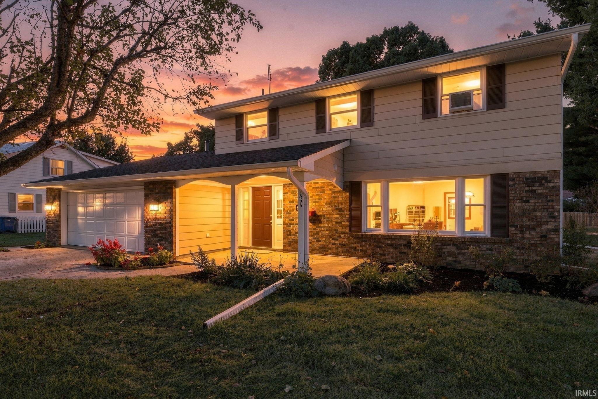 Photo 1 of Sale Pending at 1336 Kenwood Dr, Bluffton, IN 46714 | MLS# 202639185 | Listing updated on 2026-09-24