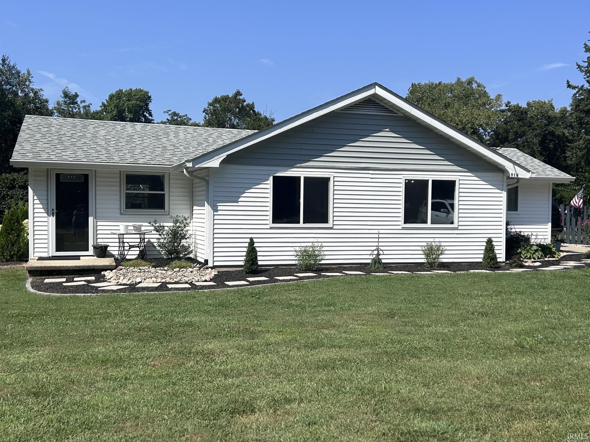 Photo 1 of Manufactured home for sale at 818 Union St, Covington, IN 47932 | MLS# 202639187 | Listing updated on 2026-09-22