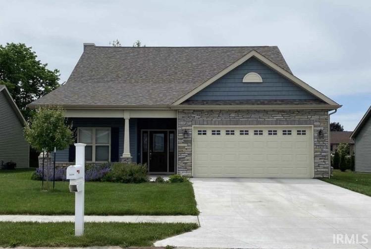 Manufactured home for sale at 2439 Schick Dr, Kokomo, IN 46902 | MLS# 202639194