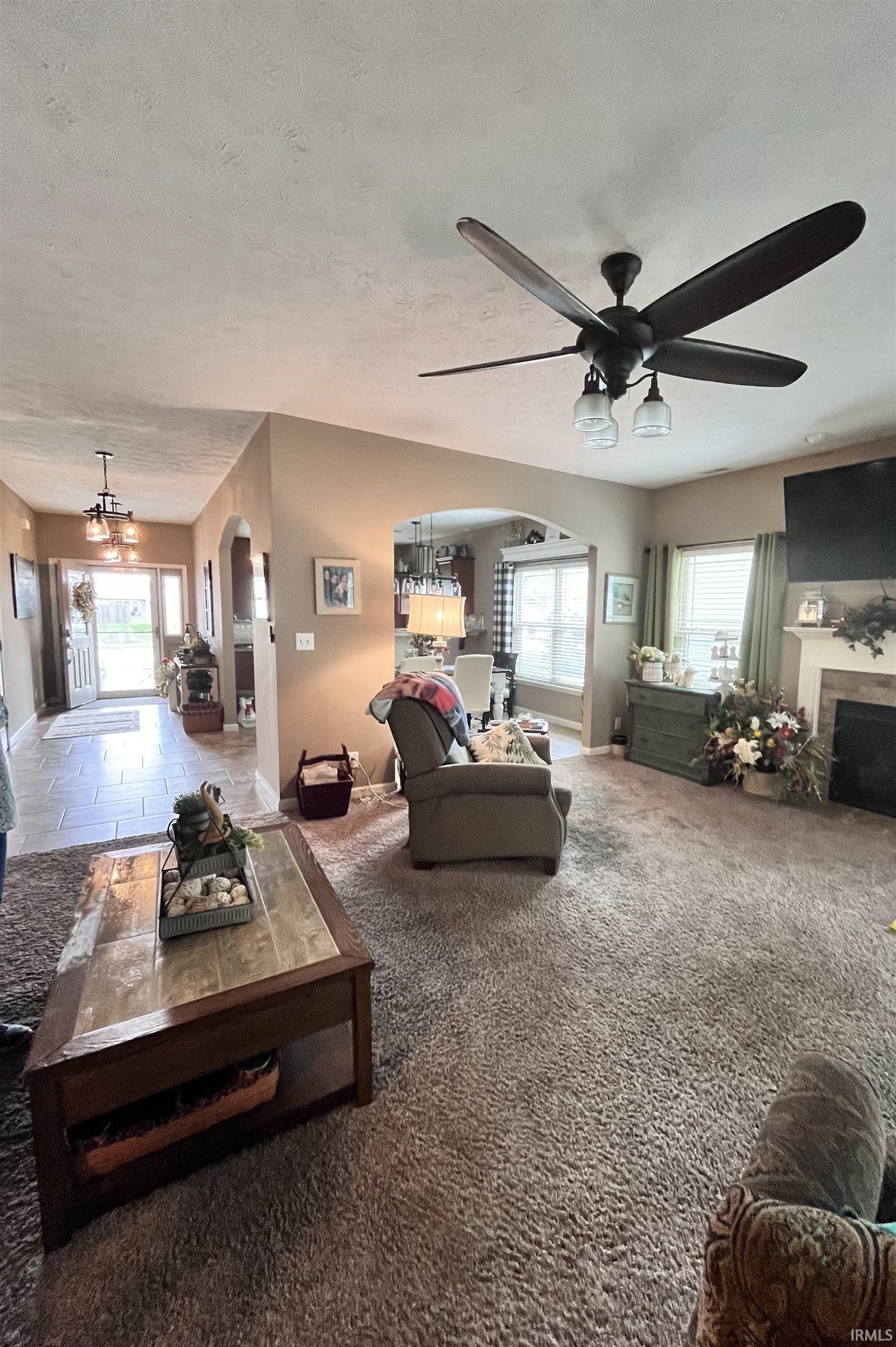 Photo 2 of Manufactured home for sale at 2439 Schick Dr, Kokomo, IN 46902 | MLS# 202639194 | Listing updated on 2026-09-22