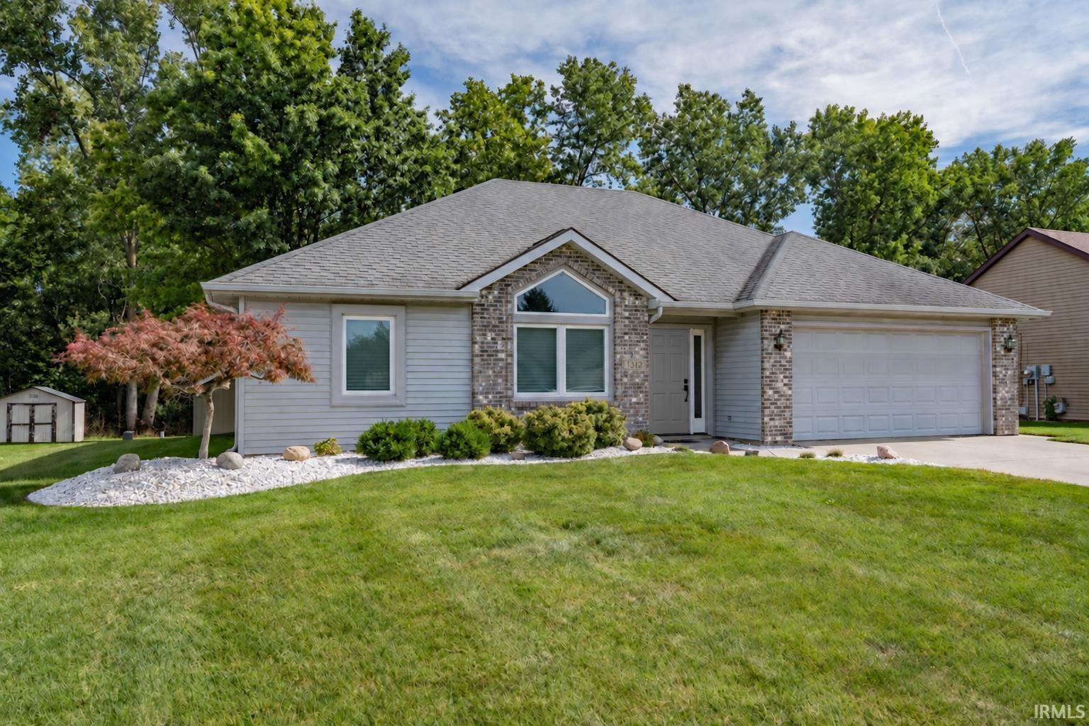 Photo 3 of Sale Pending at 1312 Elm St, Auburn, IN 46706 | MLS# 202639199 | Listing updated on 2026-09-23
