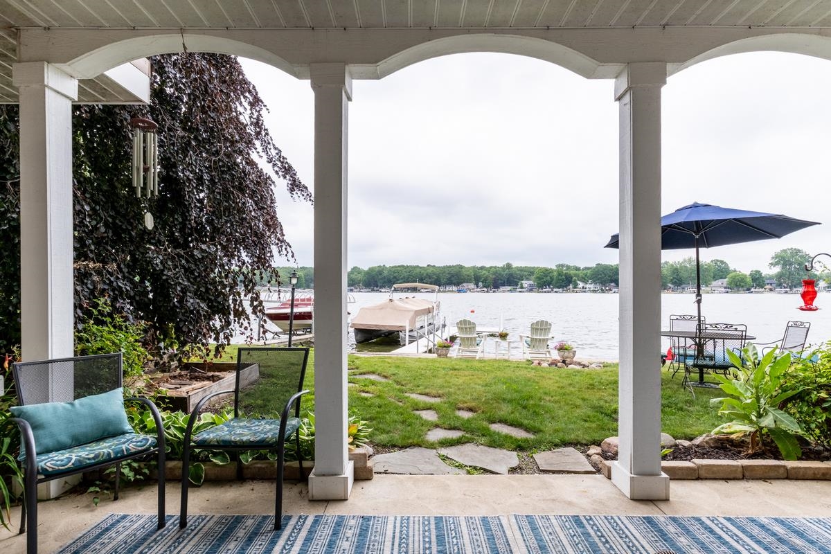 Photo 3 of Manufactured home for sale at 700 Ln 210 Hamilton Lk, Hamilton, IN 46742 | MLS# 202639213 | Listing updated on 2026-09-23