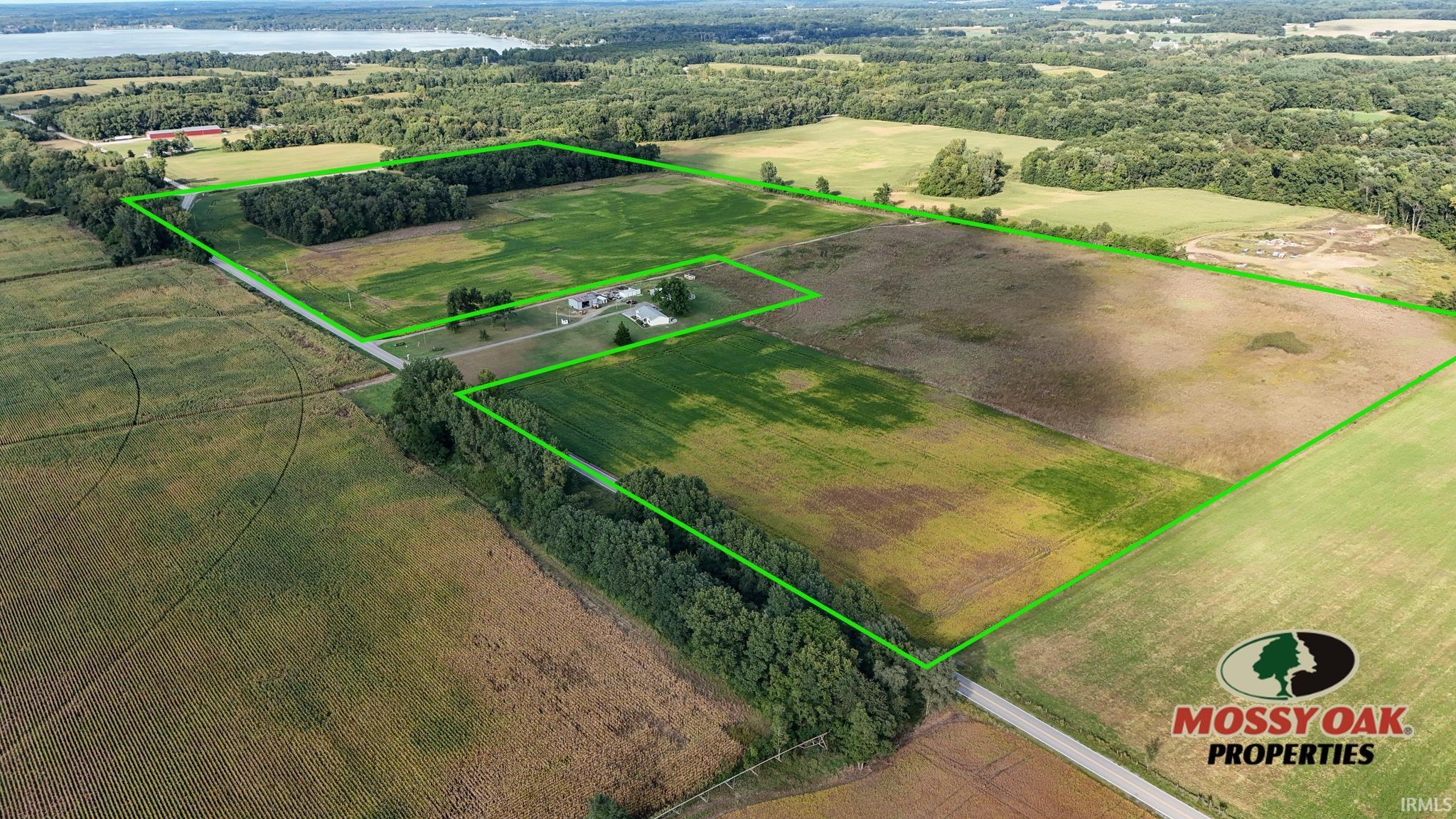 Photo 1 of Land for sale at Tbd N 7677 900 West, Culver, IN 46511 | MLS# 202639214 | Listing updated on 2026-09-22