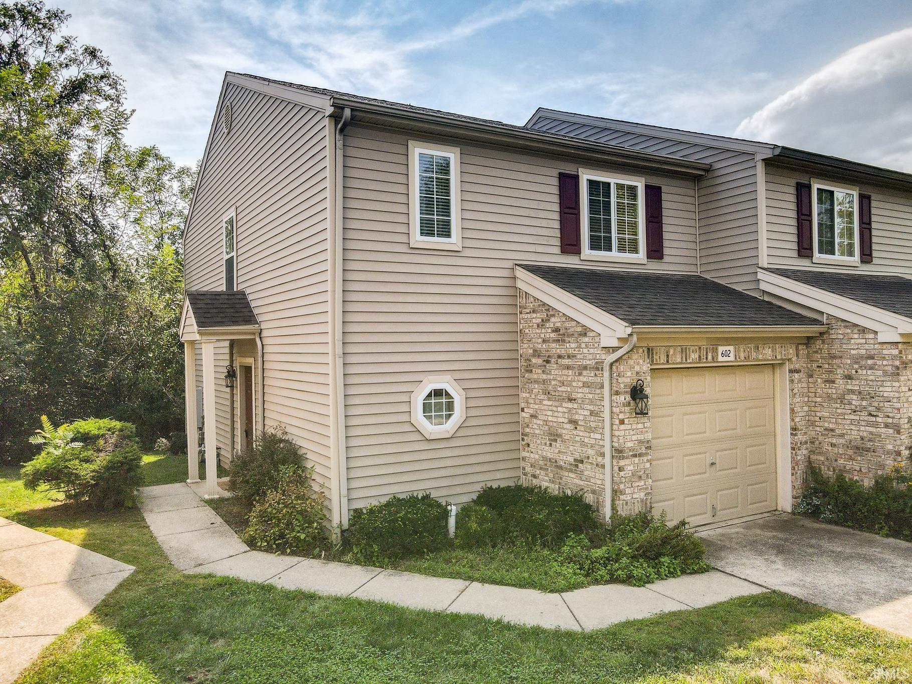 Photo 1 of Condo for sale at 602 E Bayberry Ct, Bloomington, IN 47401 | MLS# 202639223 | Listing updated on 2026-09-22