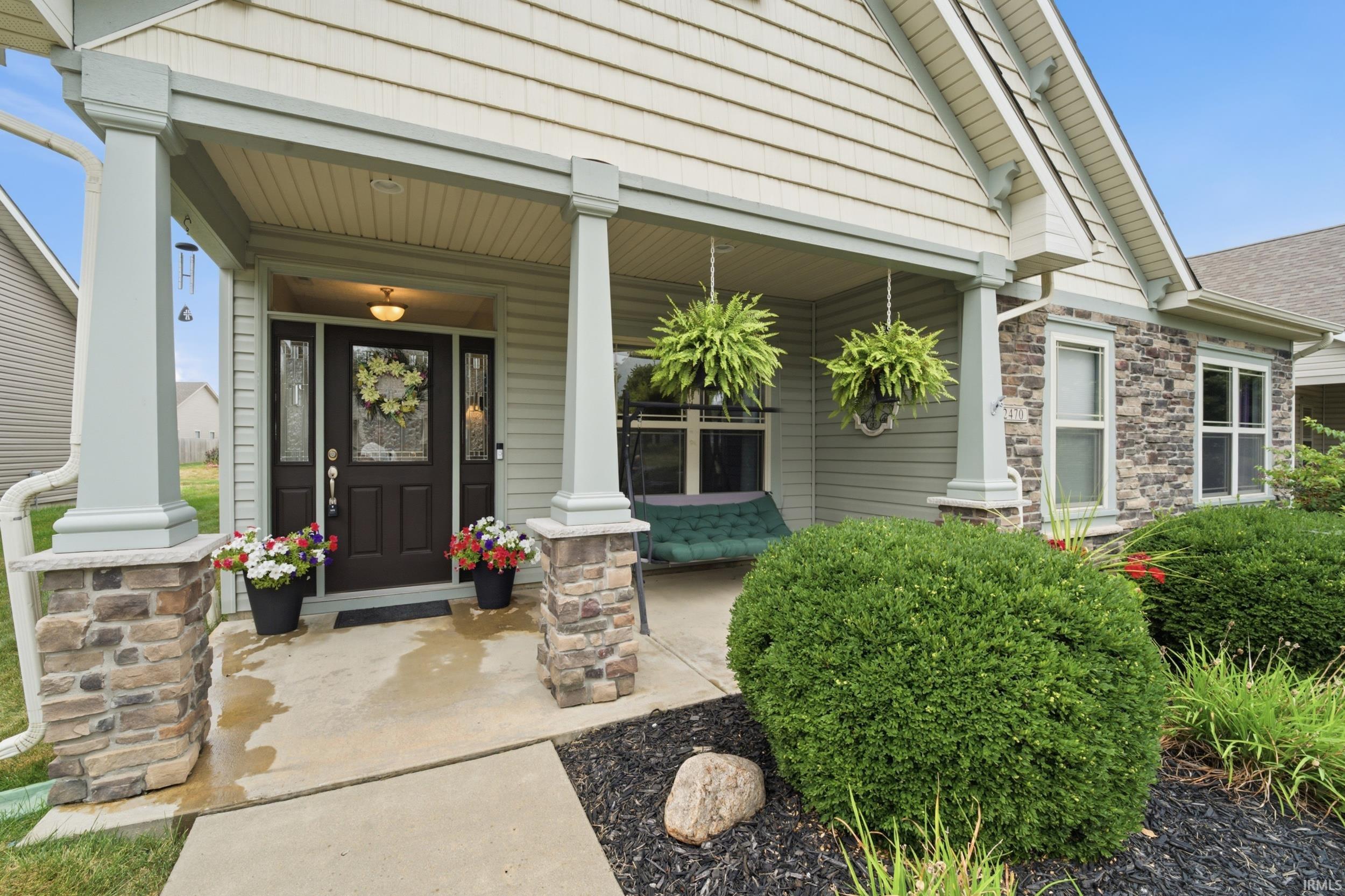 Photo 1 of Manufactured home for sale at 2470 Estancia Ln, Lafayette, IN 47909 | MLS# 202639229 | Listing updated on 2026-09-22