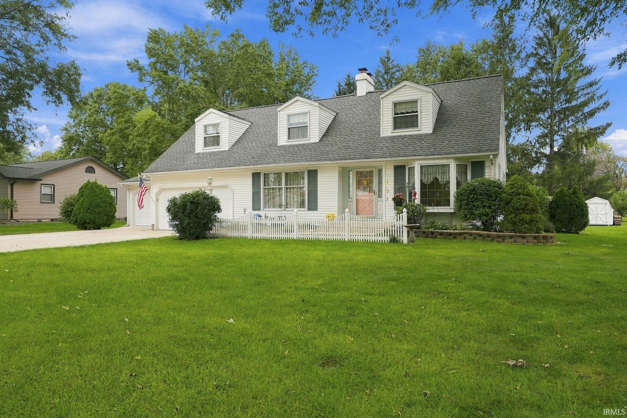 Photo 3 of Sale Pending at 1203 Echo Ln, Bluffton, IN 46714 | MLS# 202639232 | Listing updated on 2026-09-29