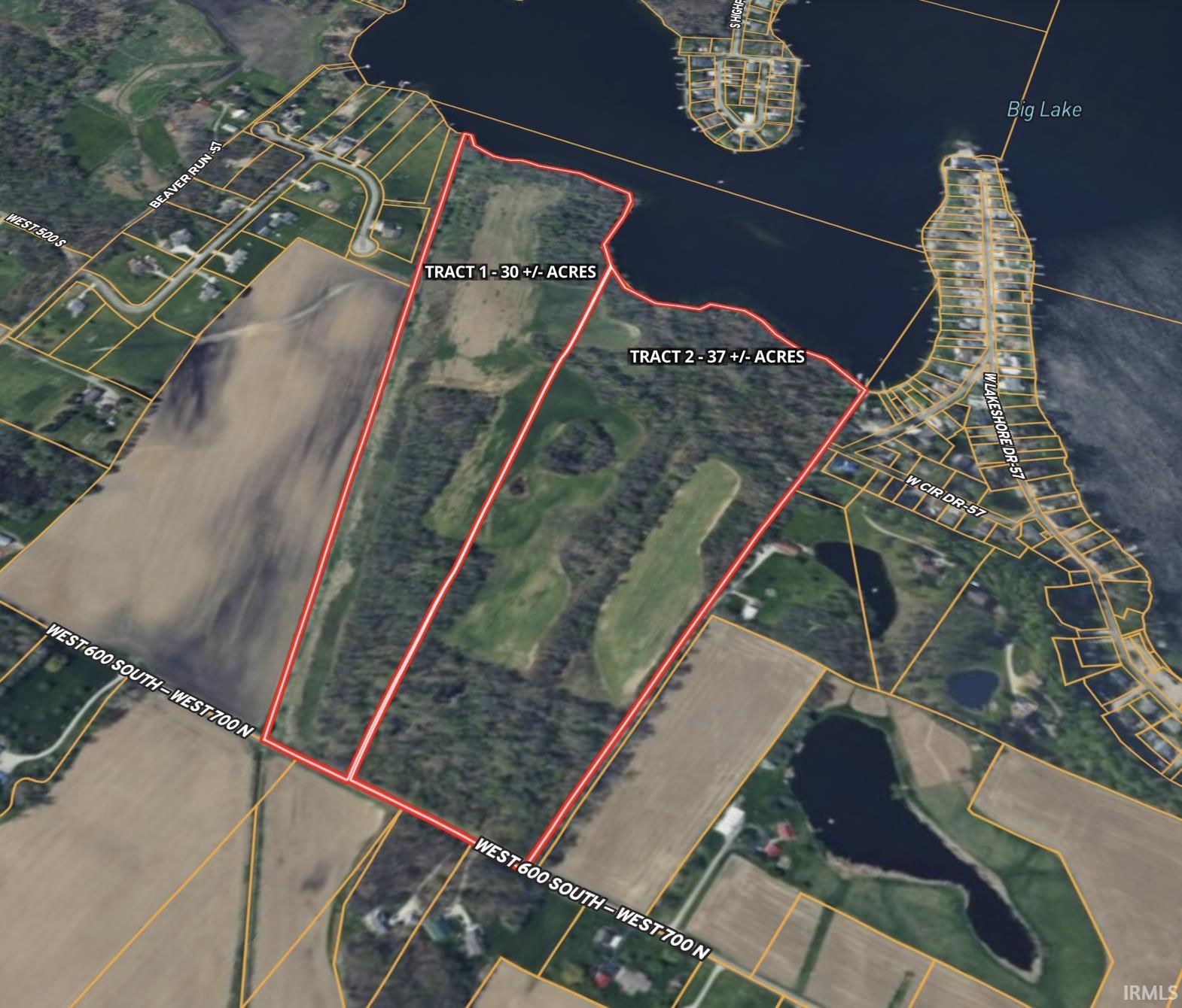 Photo 3 of Land for sale at V/l W 600 South, Columbia City, IN 46725 | MLS# 202639244 | Listing updated on 2026-09-22
