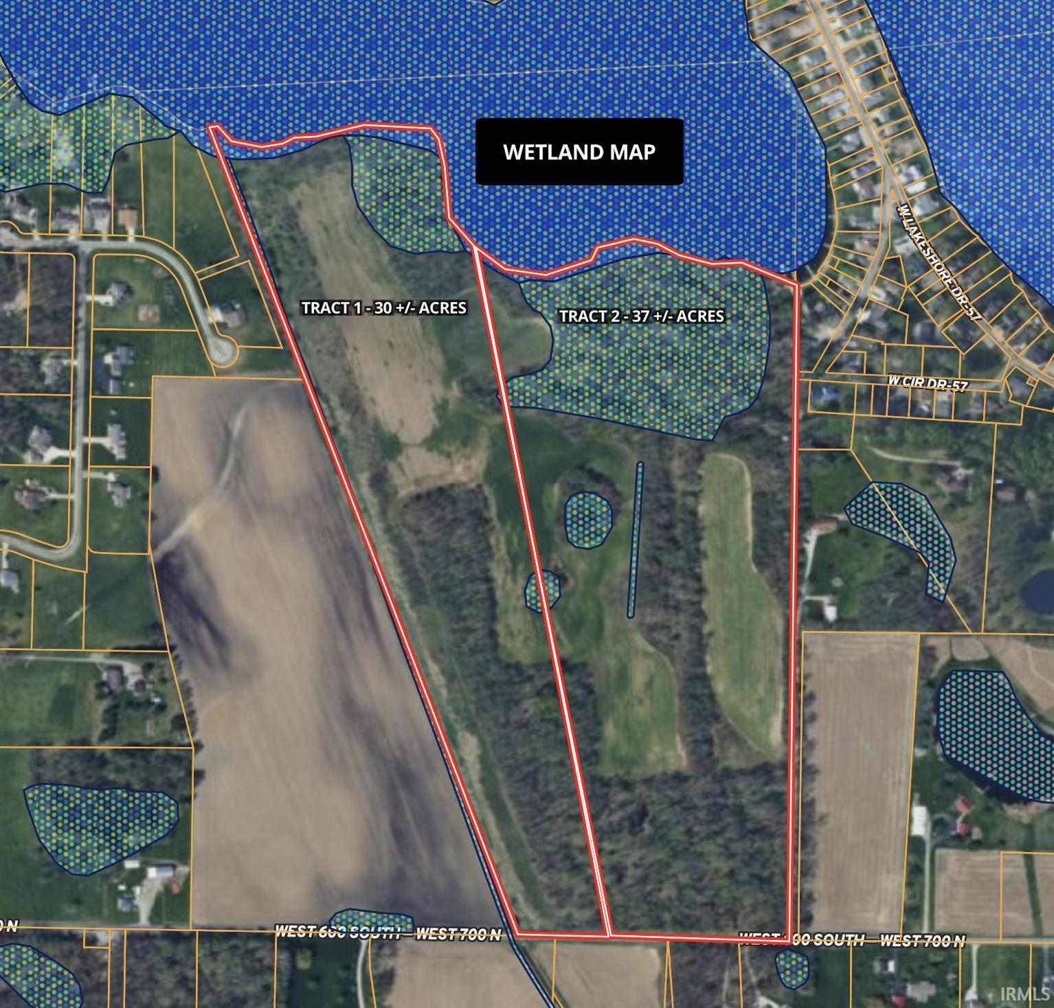 Photo 4 of Land for sale at V/l W 600 South, Columbia City, IN 46725 | MLS# 202639244 | Listing updated on 2026-09-22