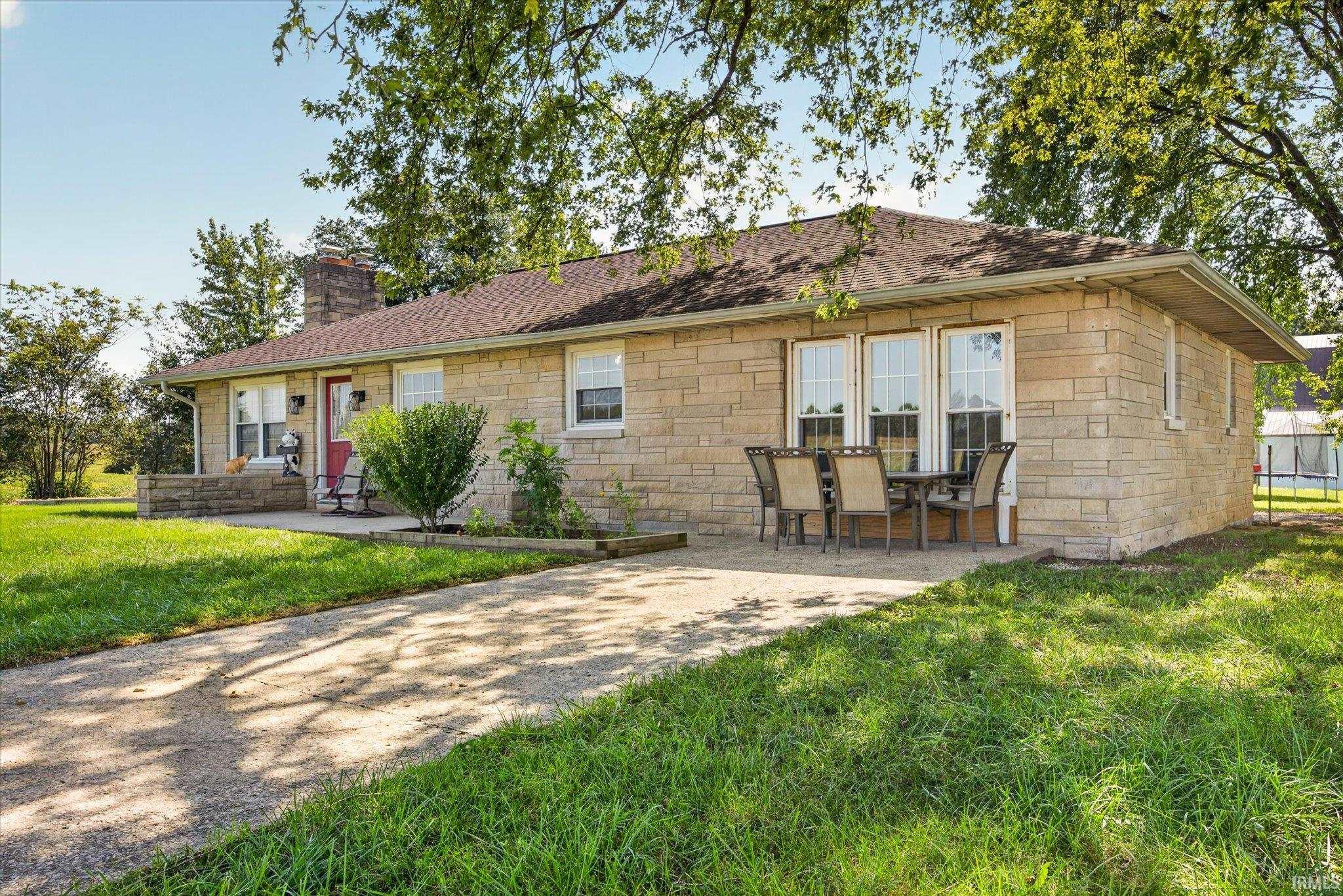Photo 3 of Manufactured home for sale at 11879 E Parker Lake Rd, Monroe City, IN 47557 | MLS# 202639255 | Listing updated on 2026-09-22