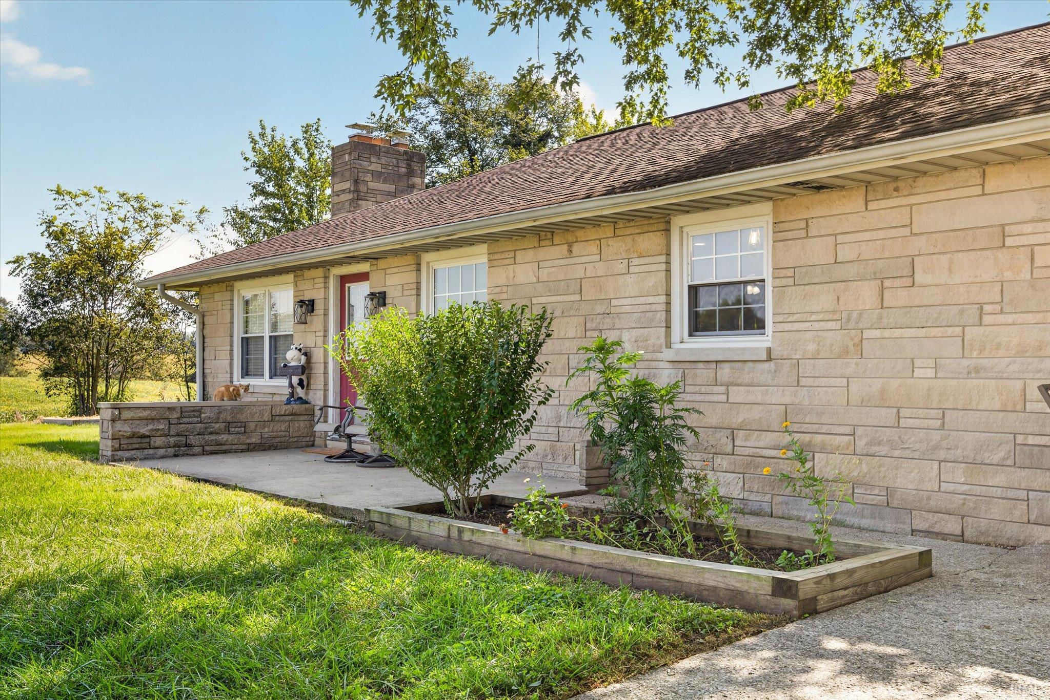 Photo 4 of Manufactured home for sale at 11879 E Parker Lake Rd, Monroe City, IN 47557 | MLS# 202639255 | Listing updated on 2026-09-22