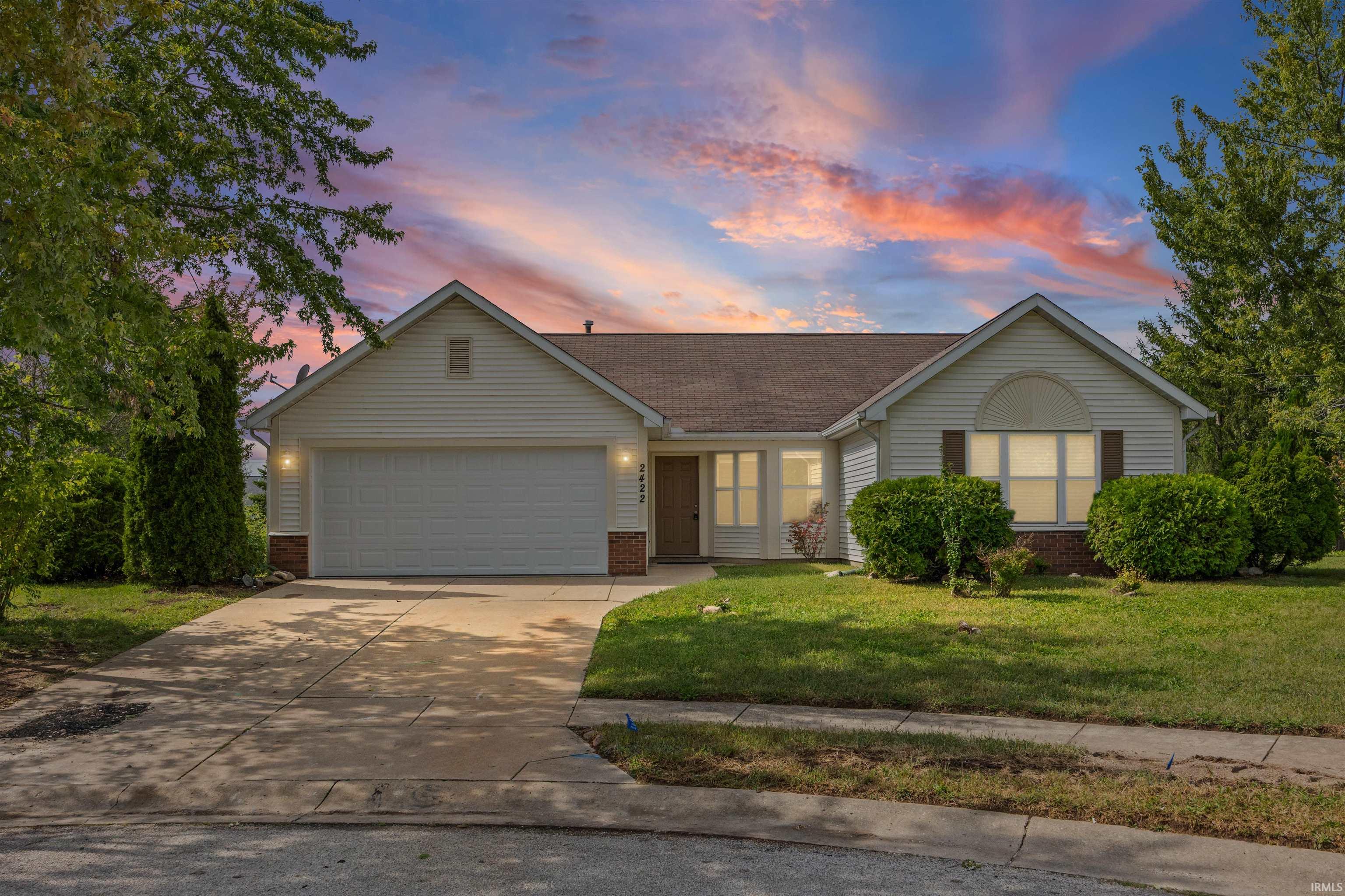 Photo 2 of Manufactured home for sale at 2422 Temple W Ct, West Lafayette, IN 47906 | MLS# 202639265 | Listing updated on 2026-09-22