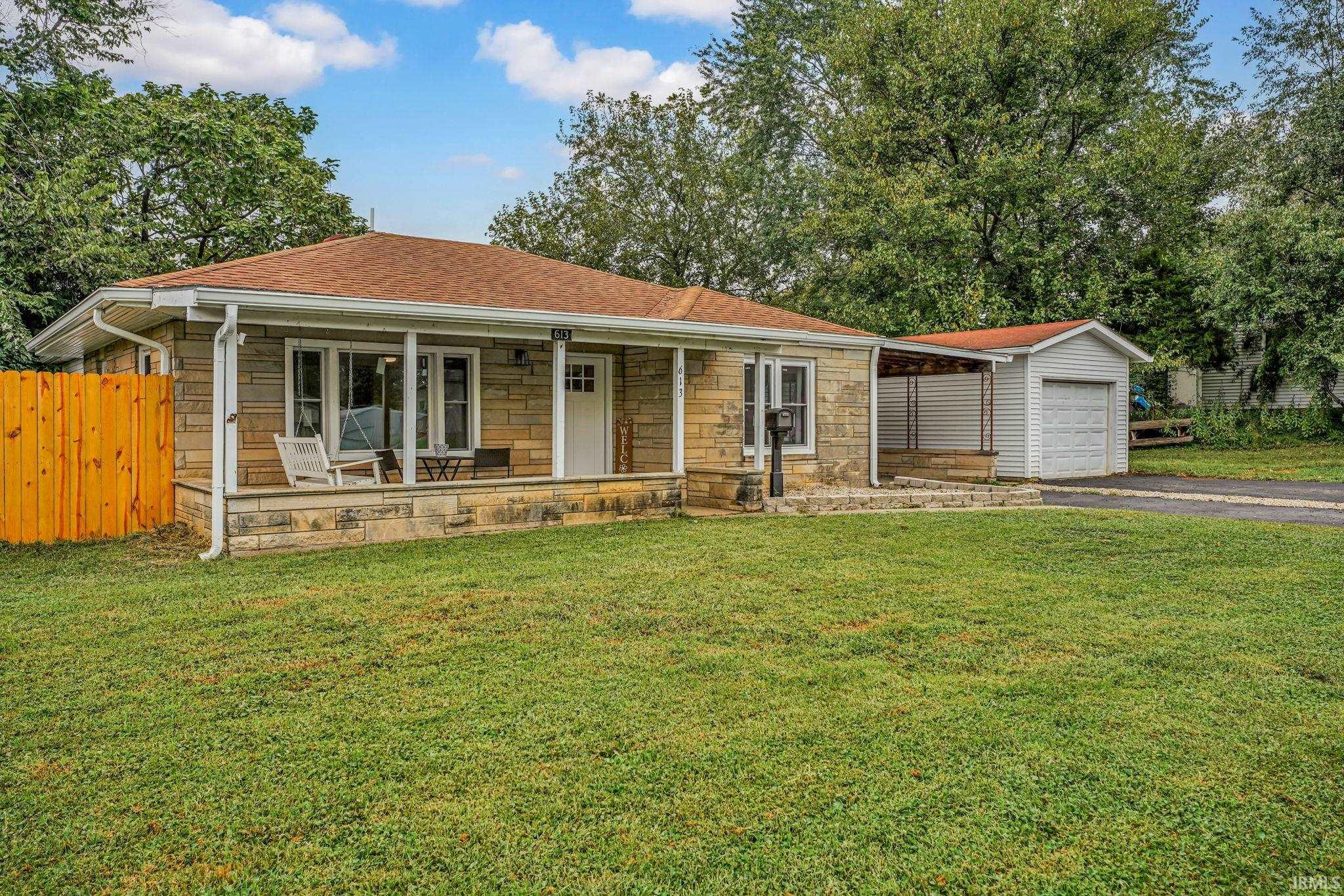 Manufactured home for sale at 613 S 9th Street, Mitchell, IN 47446 | MLS# 202639268