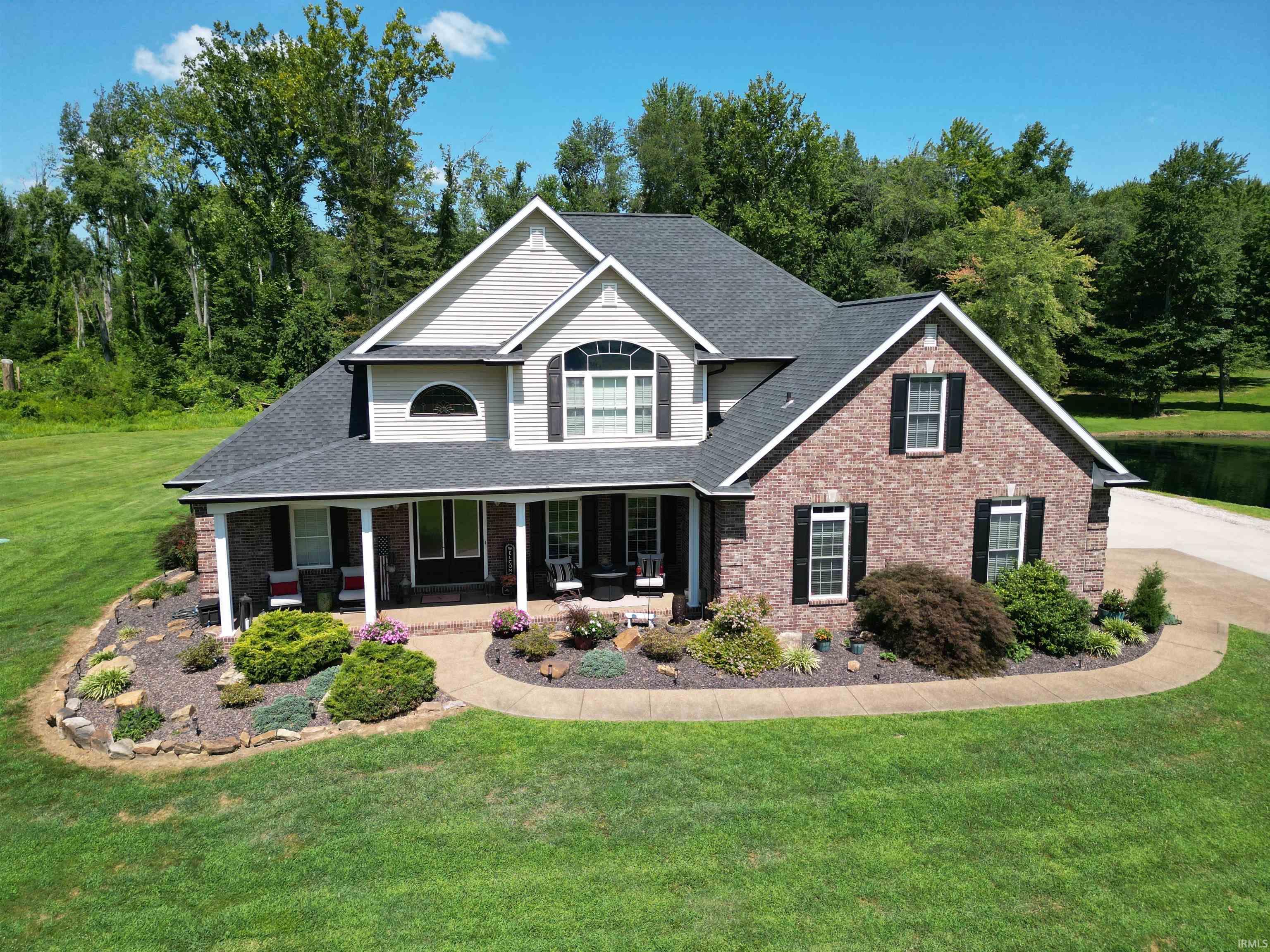 Photo 1 of Sale Pending at 4440 E Baseline Rd, Evansville, IN 47725 | MLS# 202639270 | Listing updated on 2026-09-23