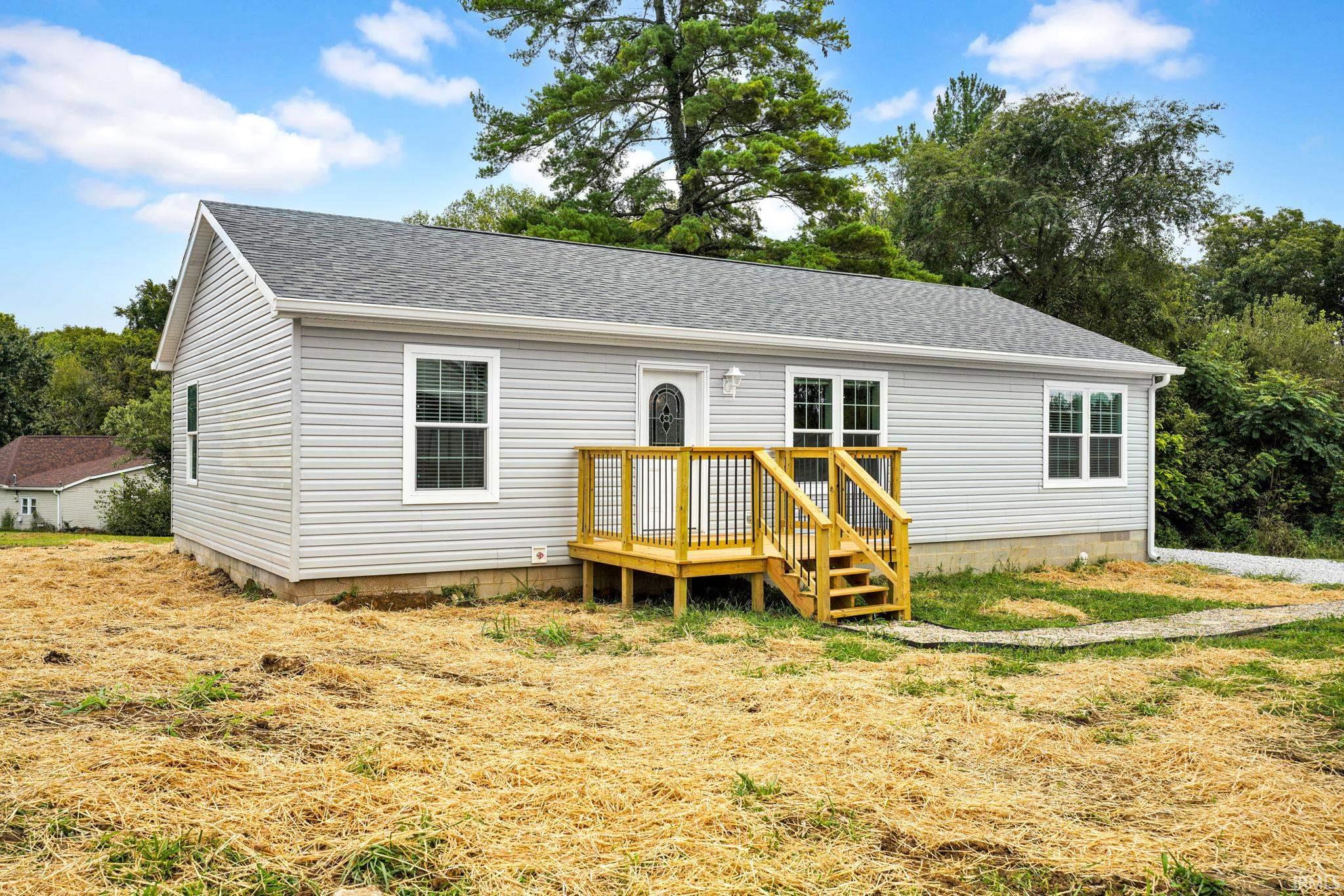 Photo 2 of Manufactured home for sale at 307 N 2nd Street, Mitchell, IN 47446 | MLS# 202639287 | Listing updated on 2026-09-23