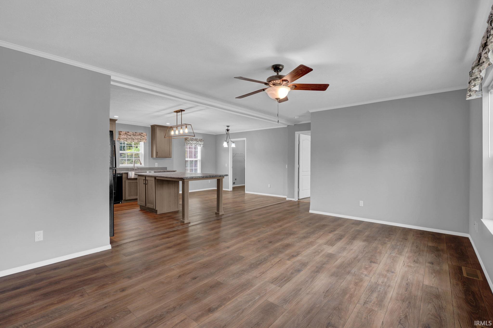 Photo 3 of Manufactured home for sale at 307 N 2nd Street, Mitchell, IN 47446 | MLS# 202639287 | Listing updated on 2026-09-23