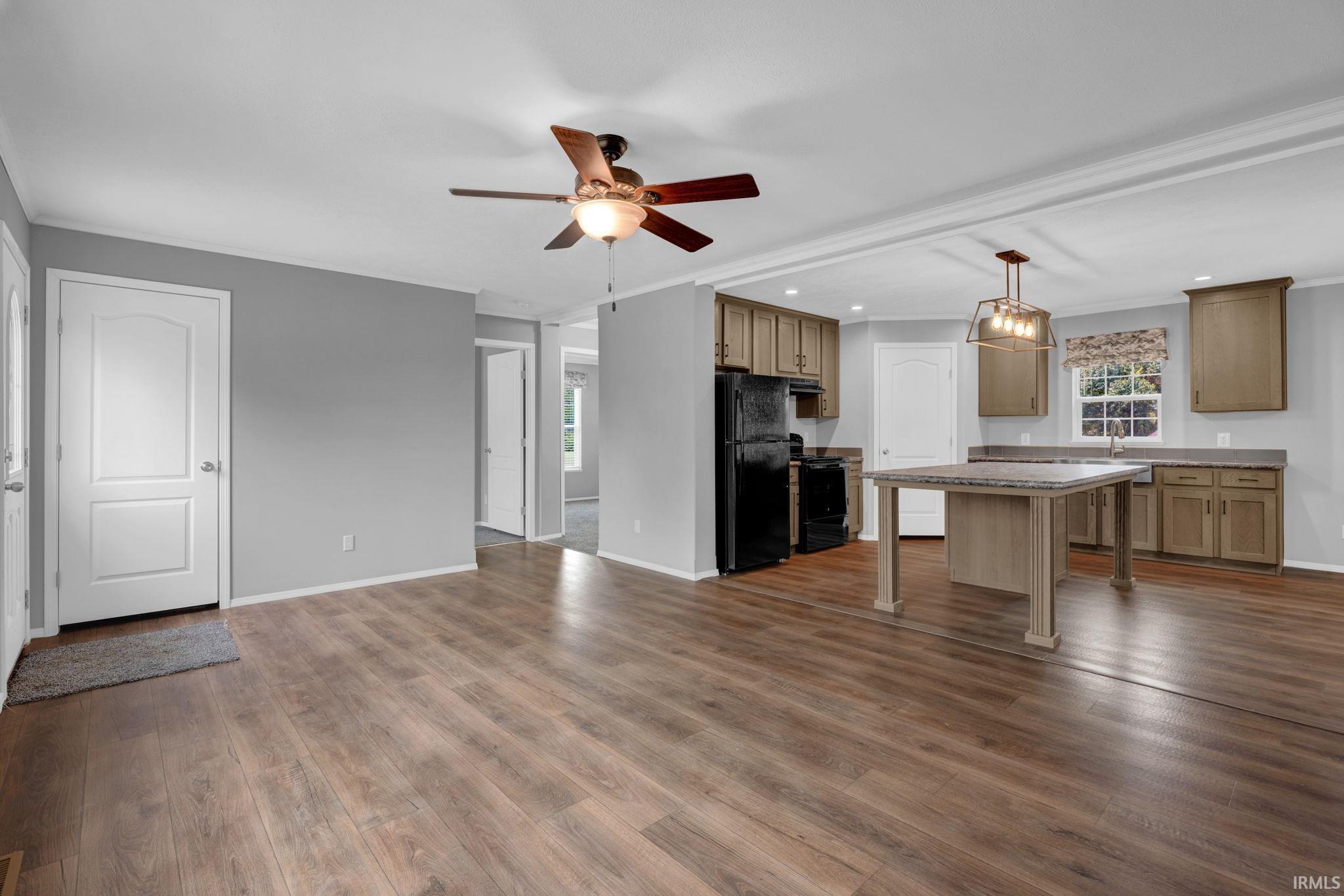 Photo 4 of Manufactured home for sale at 307 N 2nd Street, Mitchell, IN 47446 | MLS# 202639287 | Listing updated on 2026-09-23