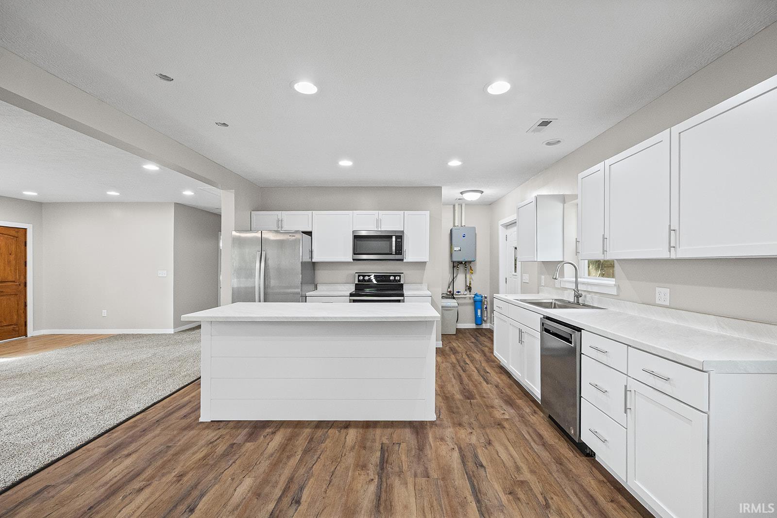 Photo 3 of Manufactured home for sale at 6035 N Hodges Dr, Monticello, IN 47960 | MLS# 202639345 | Listing updated on 2026-09-23