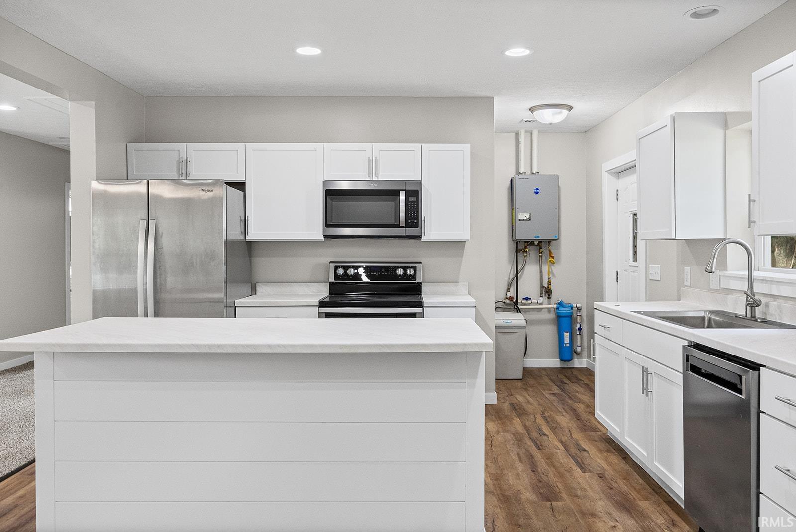 Photo 4 of Manufactured home for sale at 6035 N Hodges Dr, Monticello, IN 47960 | MLS# 202639345 | Listing updated on 2026-09-23