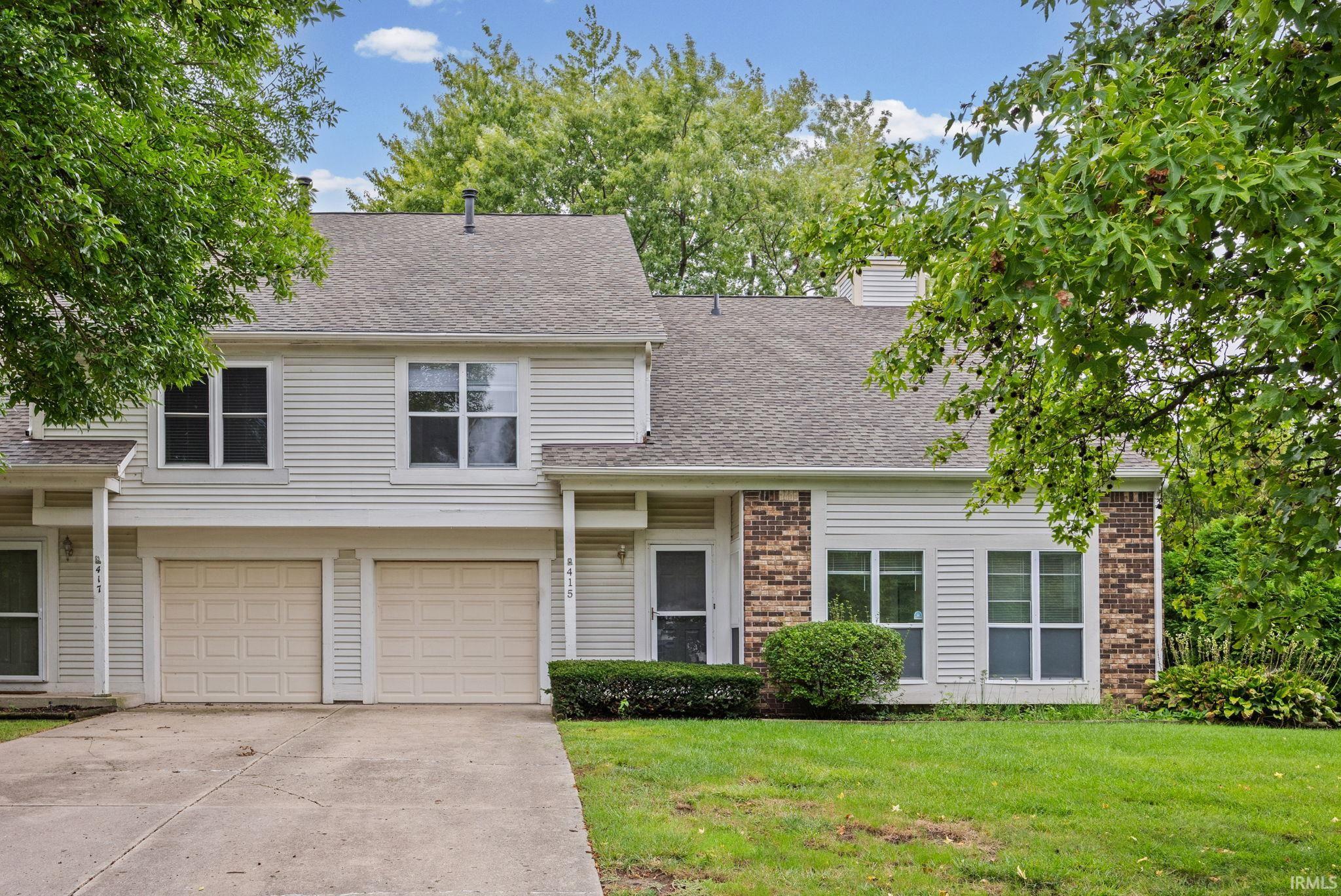 415 Trace Four, West Lafayette, IN 47906