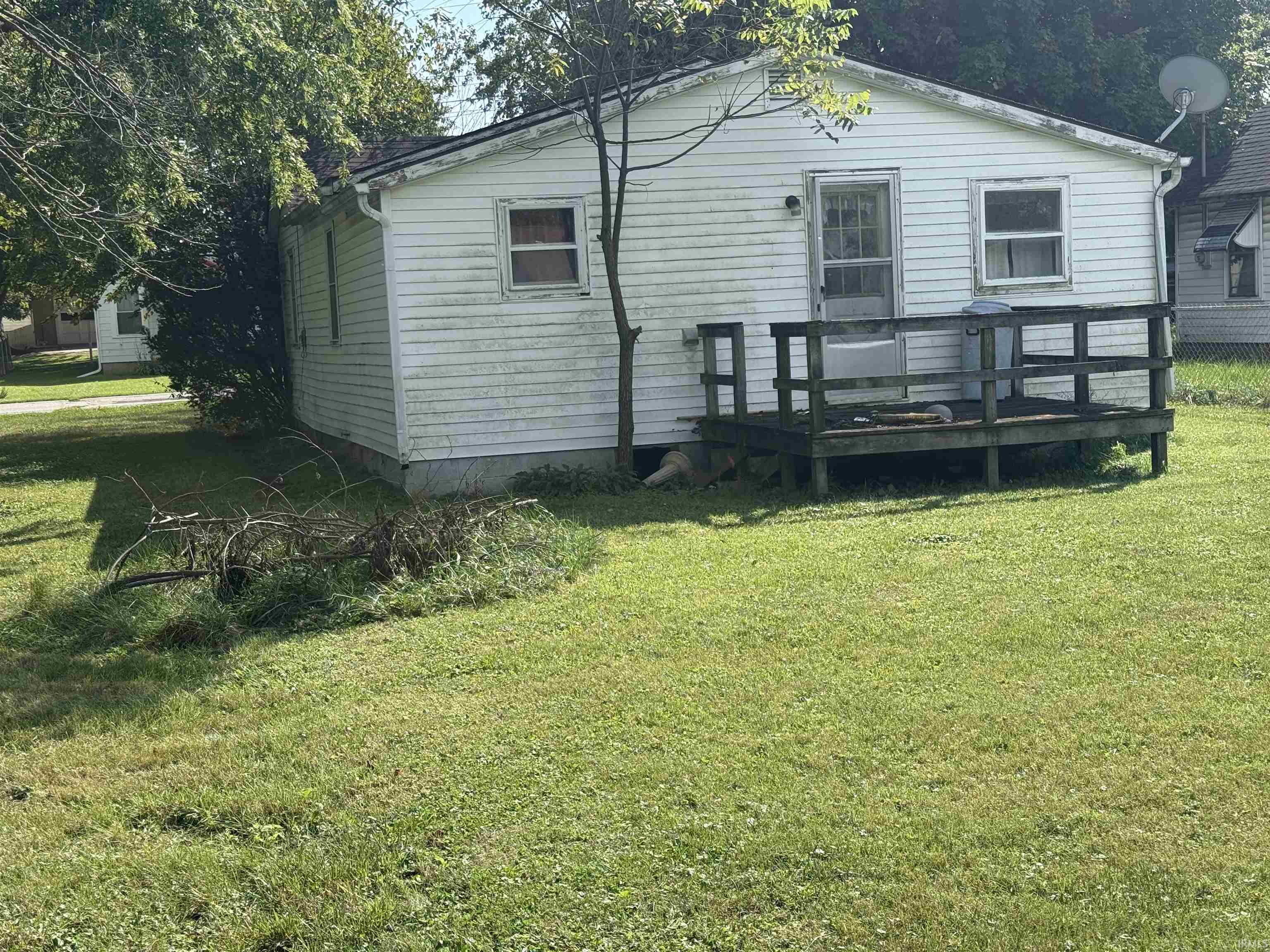 Photo 2 of Manufactured home for sale at 2710 Sycamore St, New Castle, IN 47362 | MLS# 202639349 | Listing updated on 2026-09-23