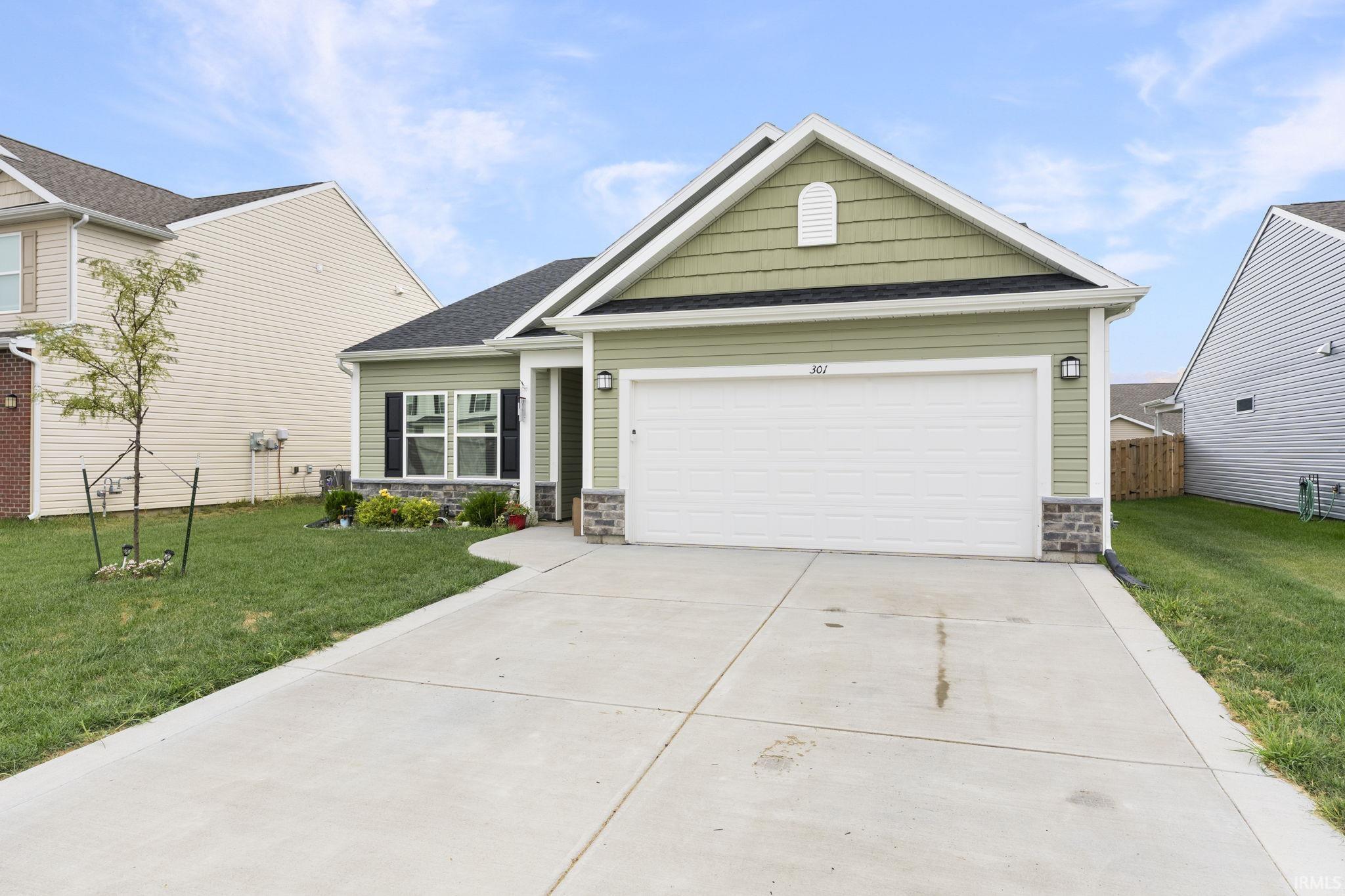 Photo 3 of Manufactured home for sale at 301 Folkston Way, Lafayette, IN 47905 | MLS# 202639358 | Listing updated on 2026-09-23
