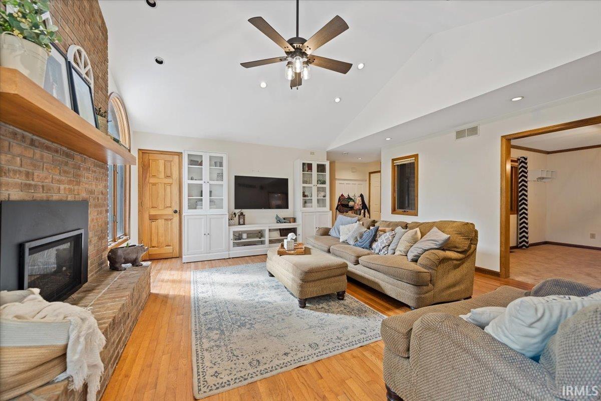 Photo 3 of Manufactured home for sale at 6308 N Bent Pine Dr, Bloomington, IN 47408 | MLS# 202639361 | Listing updated on 2026-09-23