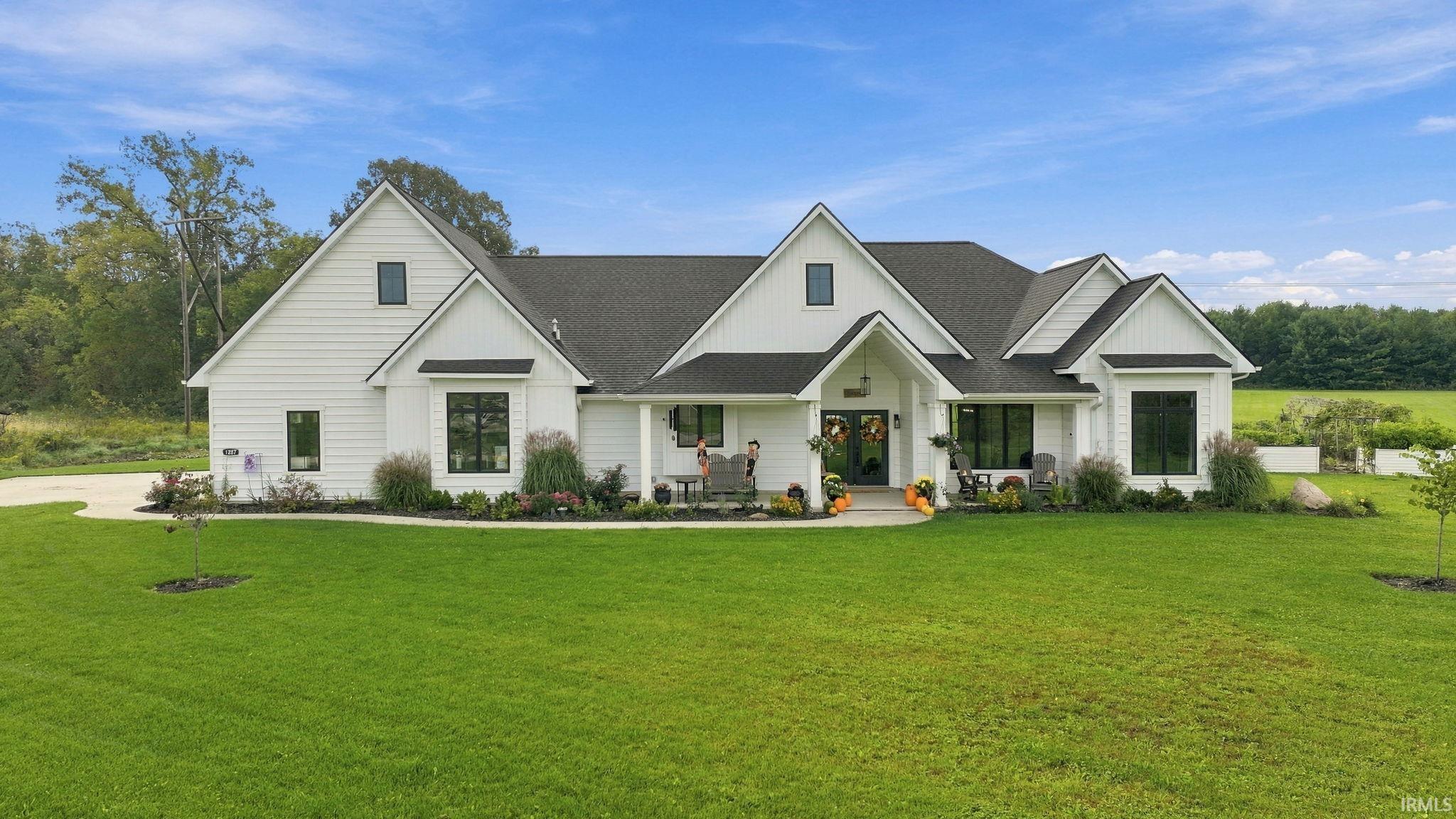 Photo 1 of Sale Pending at 1287 Stintson Dr, Huntington, IN 46750 | MLS# 202639363 | Listing updated on 2026-10-02