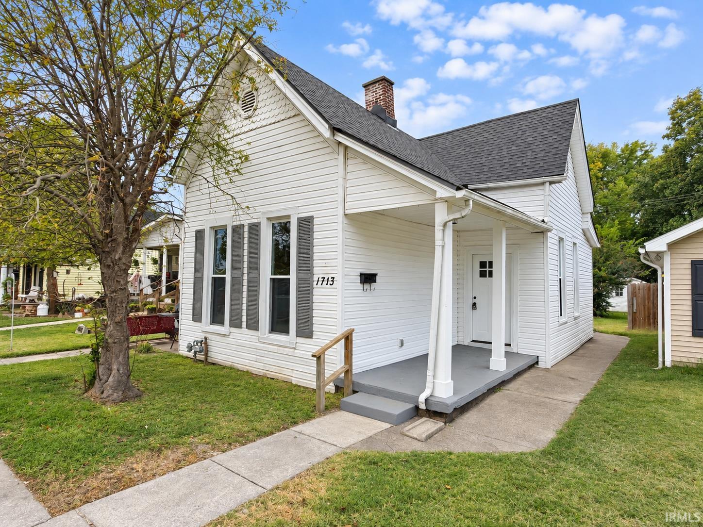 Photo 1 of Sale Pending at 1713 Ewing Ave, Evansville, IN 47712 | MLS# 202639433 | Listing updated on 2026-10-02