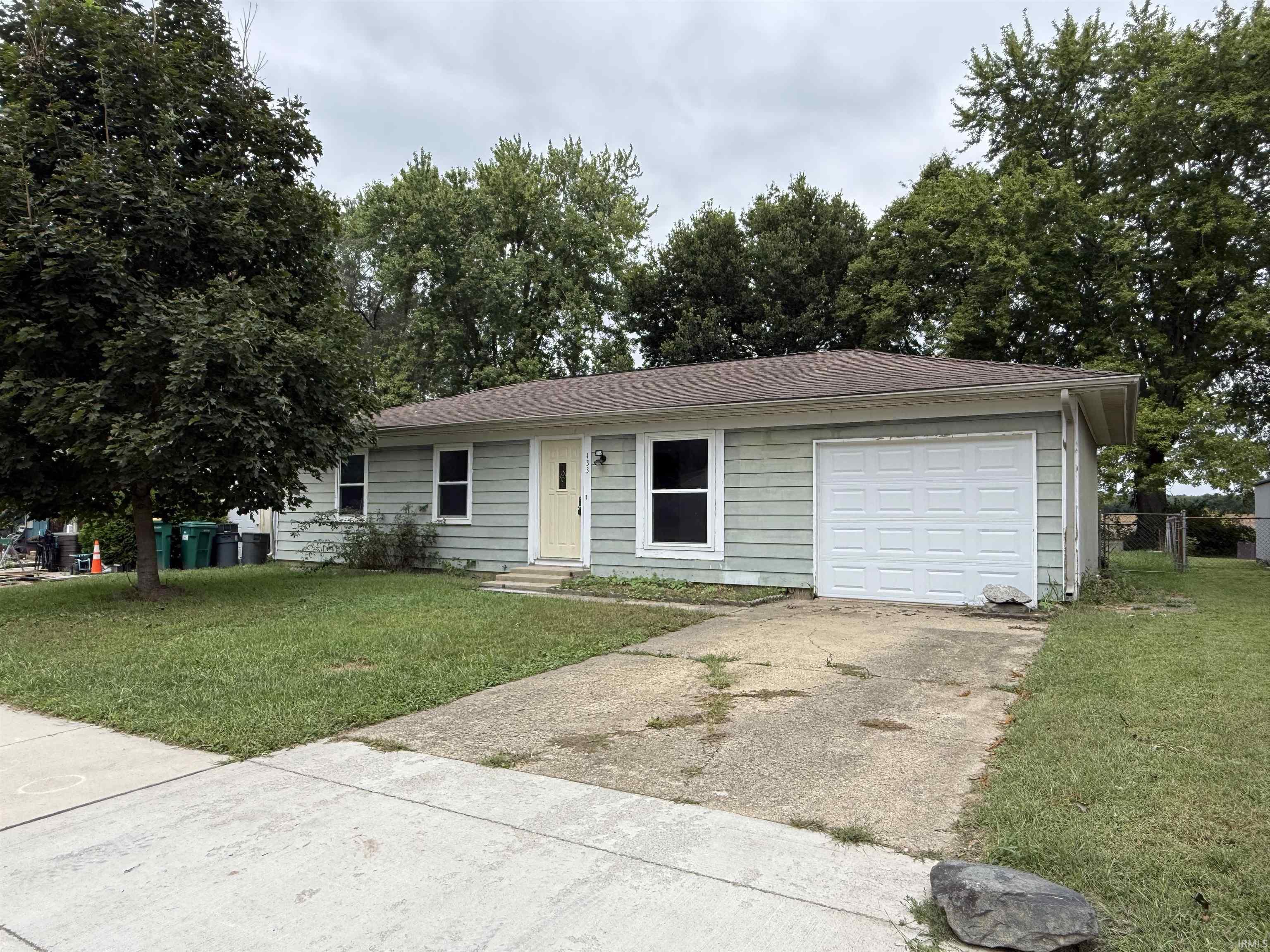 Photo 1 of Manufactured home for sale at 133 Tomahawk Ln, Battle Ground, IN 47920 | MLS# 202639439 | Listing updated on 2026-09-23