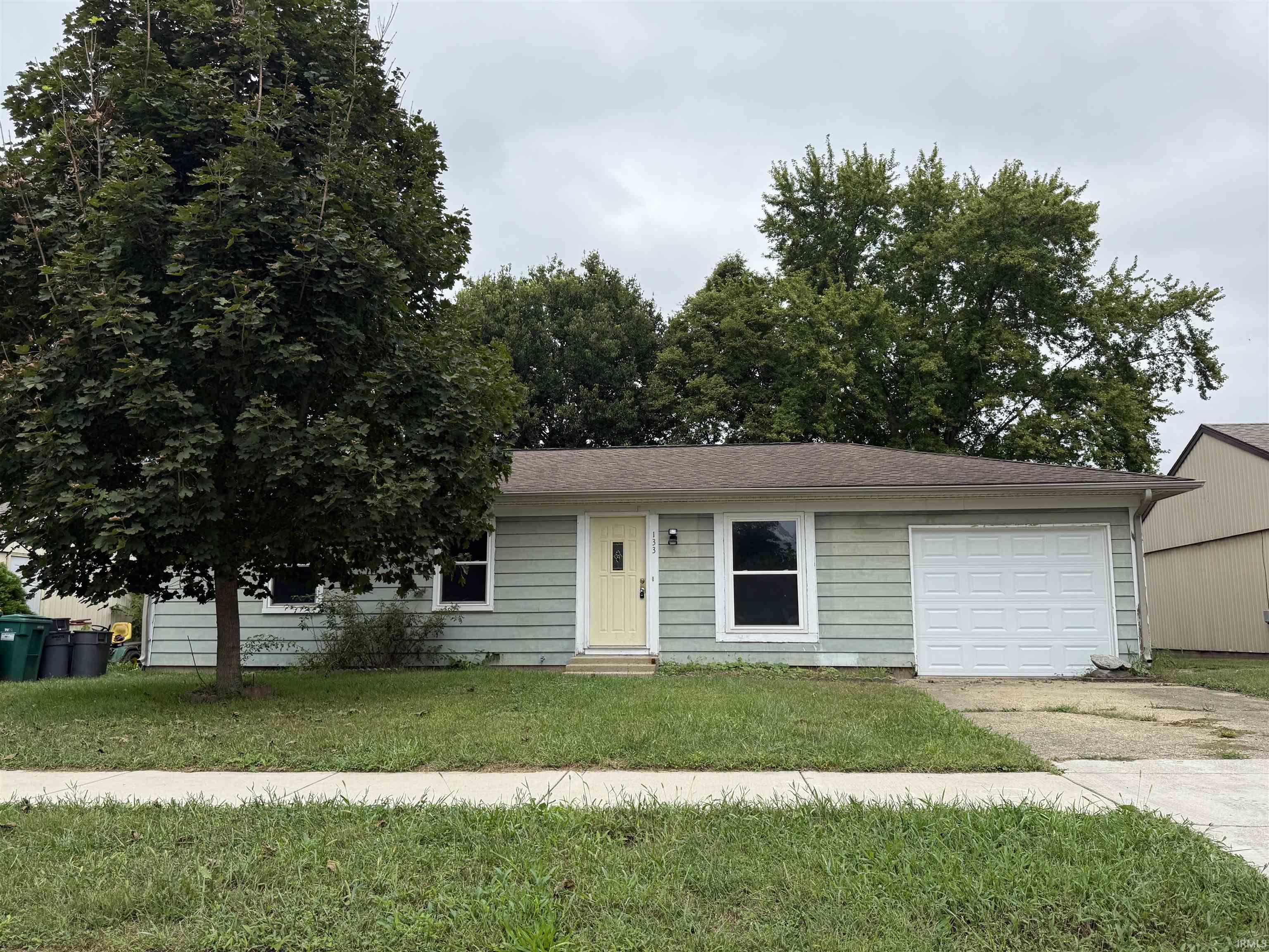 Photo 2 of Manufactured home for sale at 133 Tomahawk Ln, Battle Ground, IN 47920 | MLS# 202639439 | Listing updated on 2026-09-23