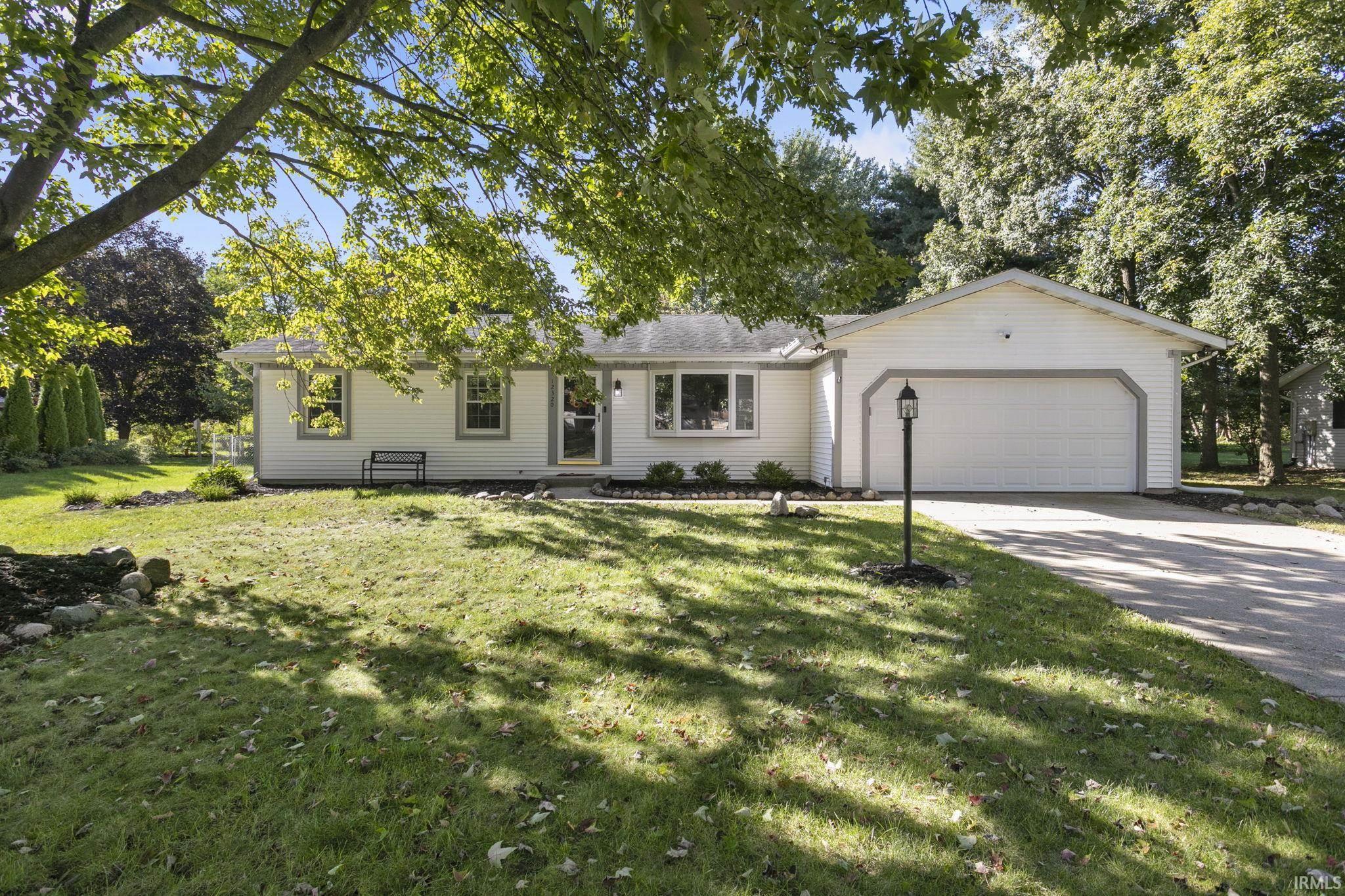 Photo 1 of Sale Pending at 12320 Timberline Tr N, Granger, IN 46530 | MLS# 202639458 | Listing updated on 2026-09-28