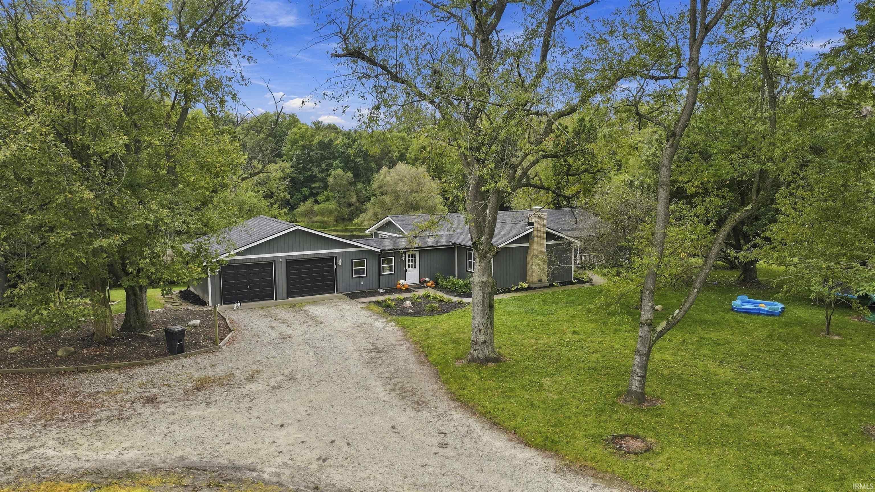 Photo 3 of Manufactured home for sale at 5867 W Pook Rd, South Whitley, IN 46787 | MLS# 202639462 | Listing updated on 2026-09-24