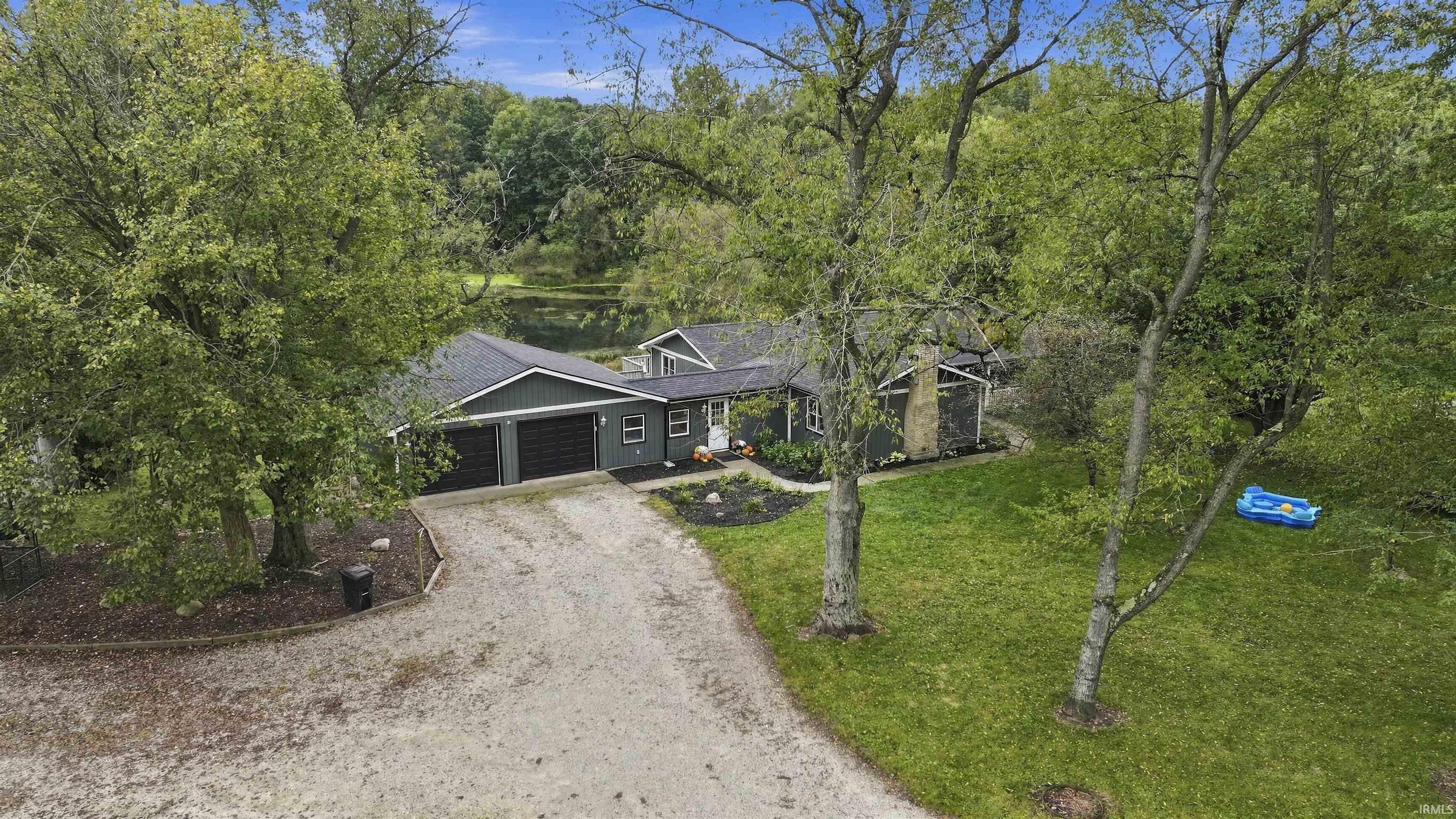 Photo 4 of Manufactured home for sale at 5867 W Pook Rd, South Whitley, IN 46787 | MLS# 202639462 | Listing updated on 2026-09-24