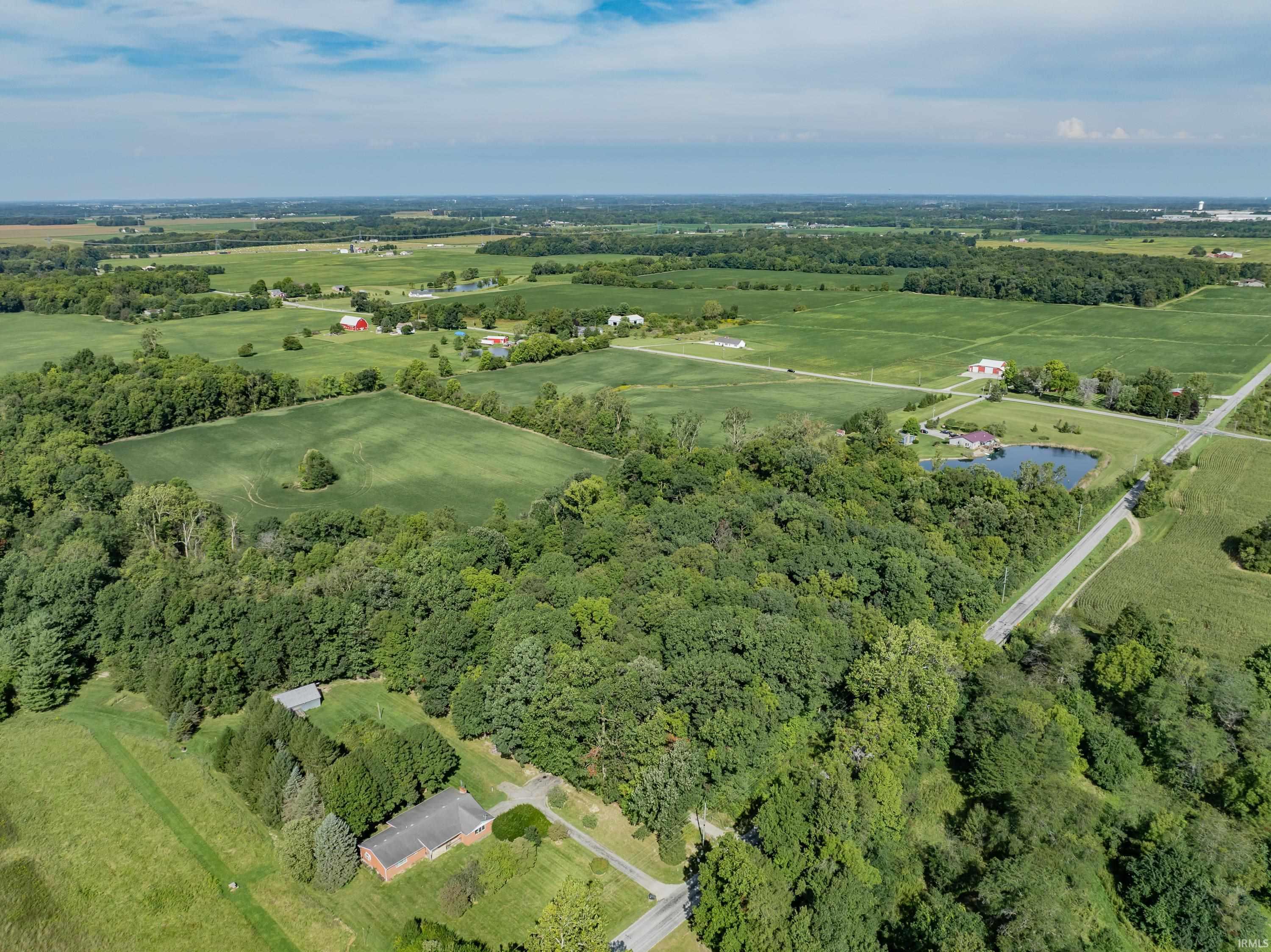 Photo 1 of Manufactured home for sale at 11754 N 400 West, Roanoke, IN 46783 | MLS# 202639480 | Listing updated on 2026-09-24